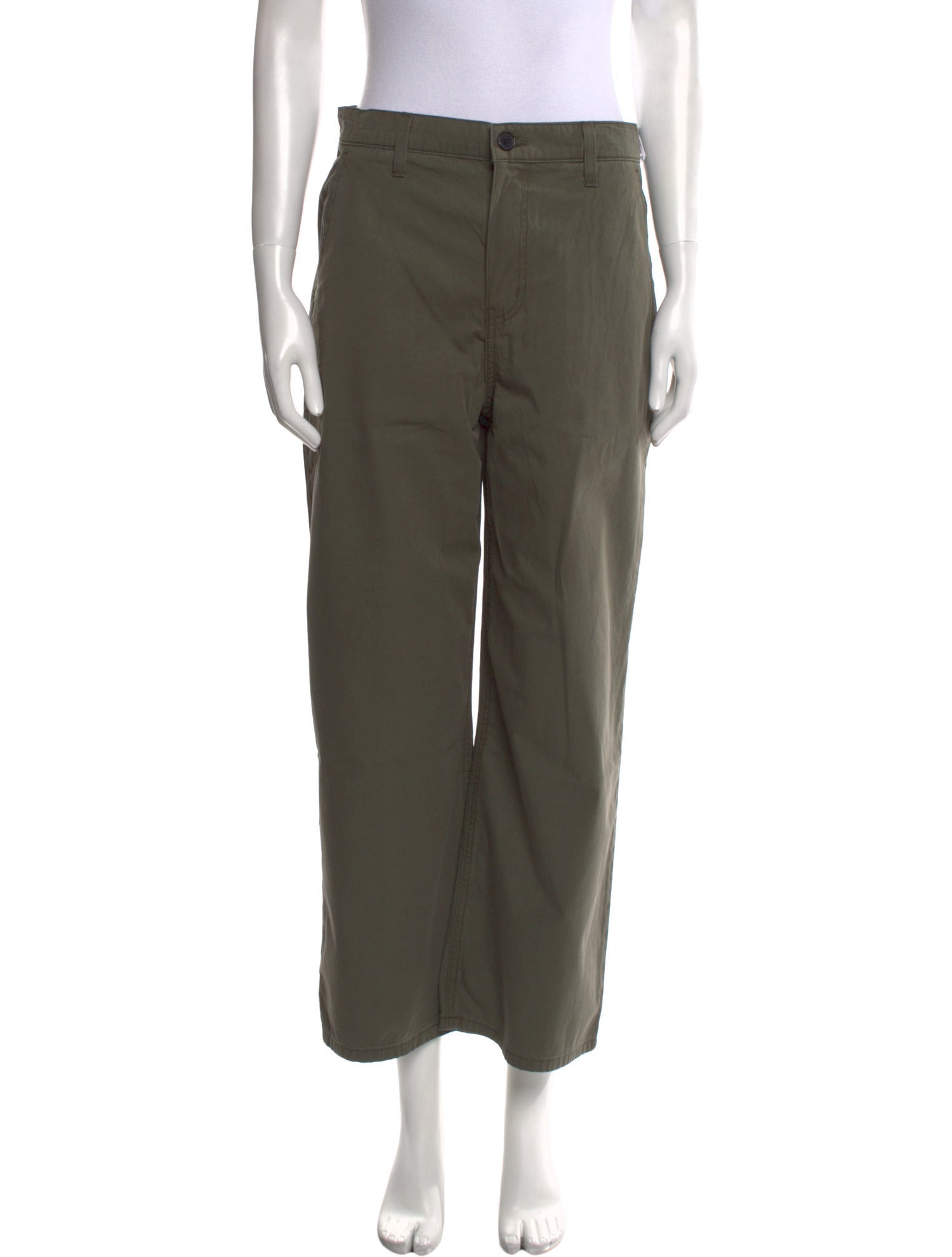 The Elder Statesman Wide Leg Pants