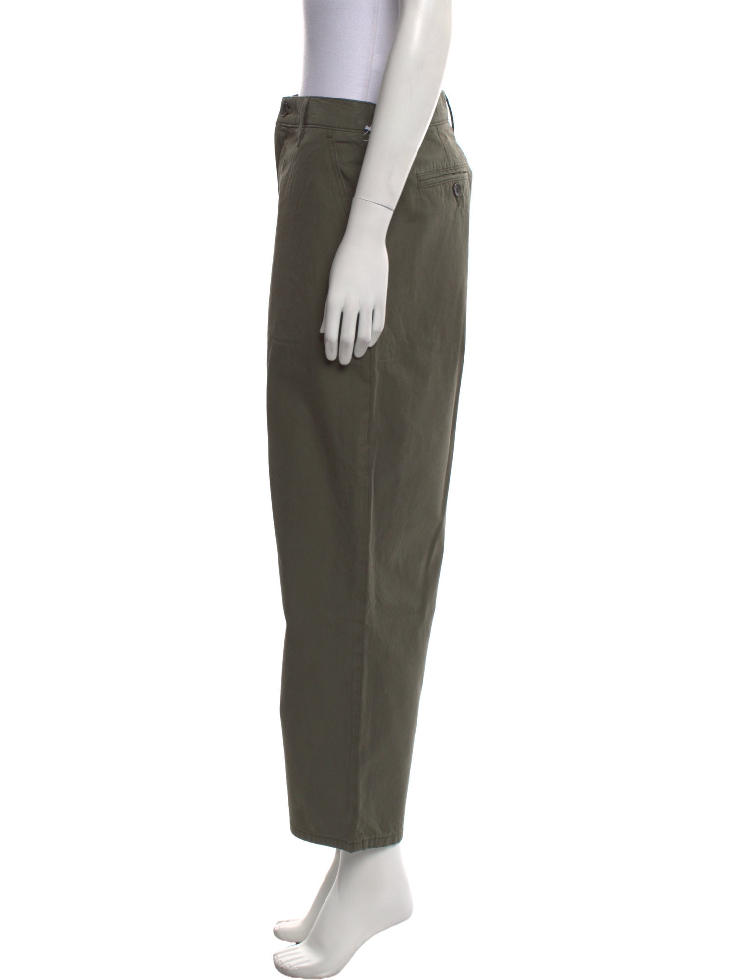 The Elder Statesman Wide Leg Pants
