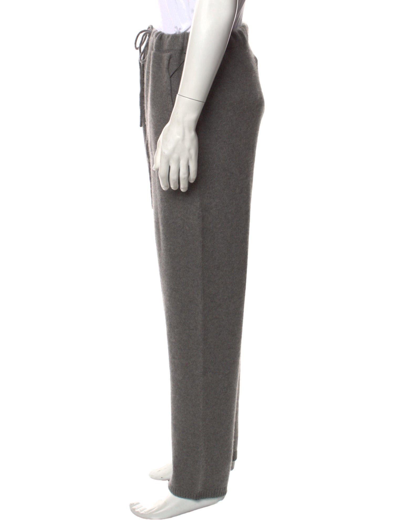 The Elder Statesman Cashmere Lounge Bottoms w/ Tags