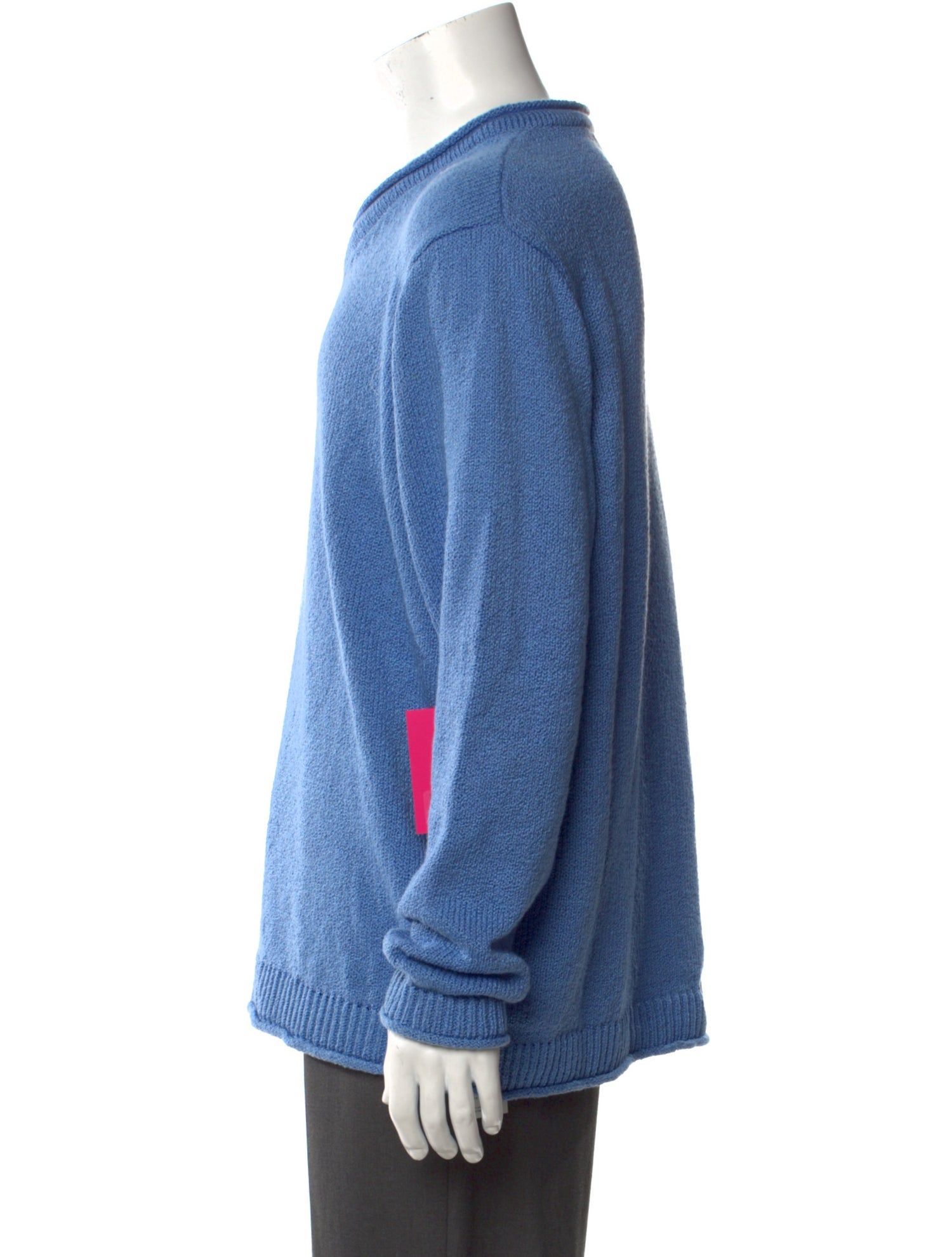 The Elder Statesman V-Neck Long Sleeve Pullover w/ Tags