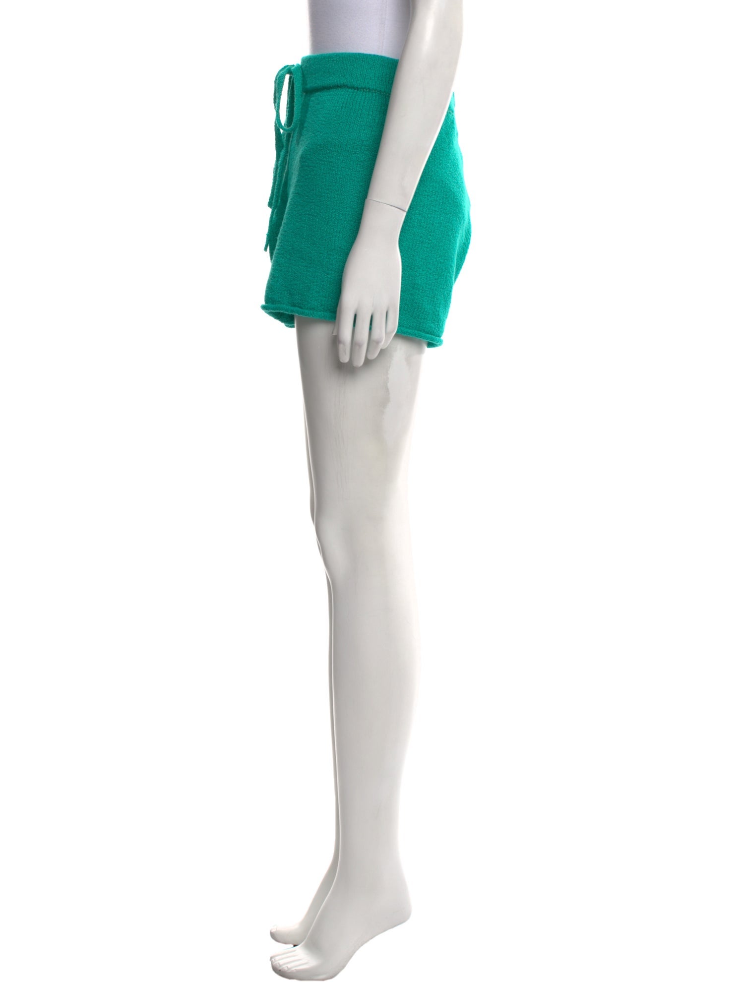 The Elder Statesman Mini Shorts