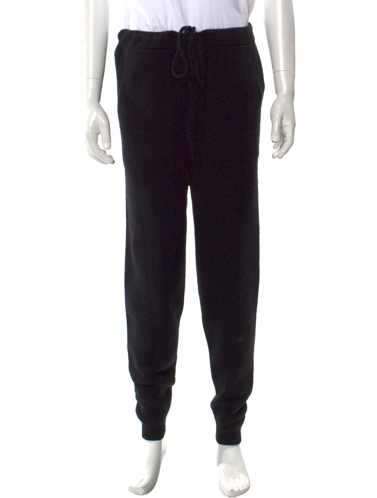 The Elder Statesman Cashmere Lounge Bottoms w/ Tags