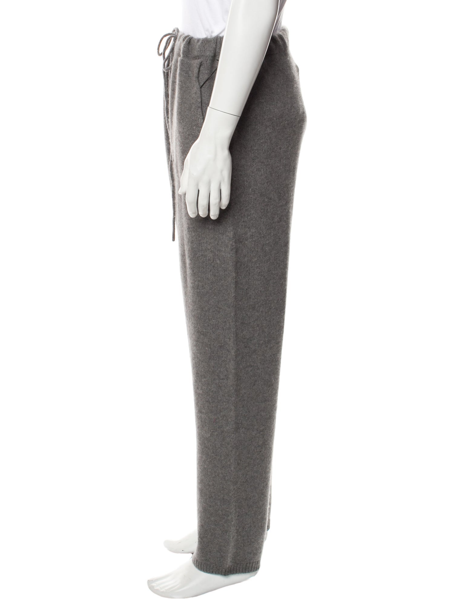 The Elder Statesman Cashmere Lounge Bottoms w/ Tags