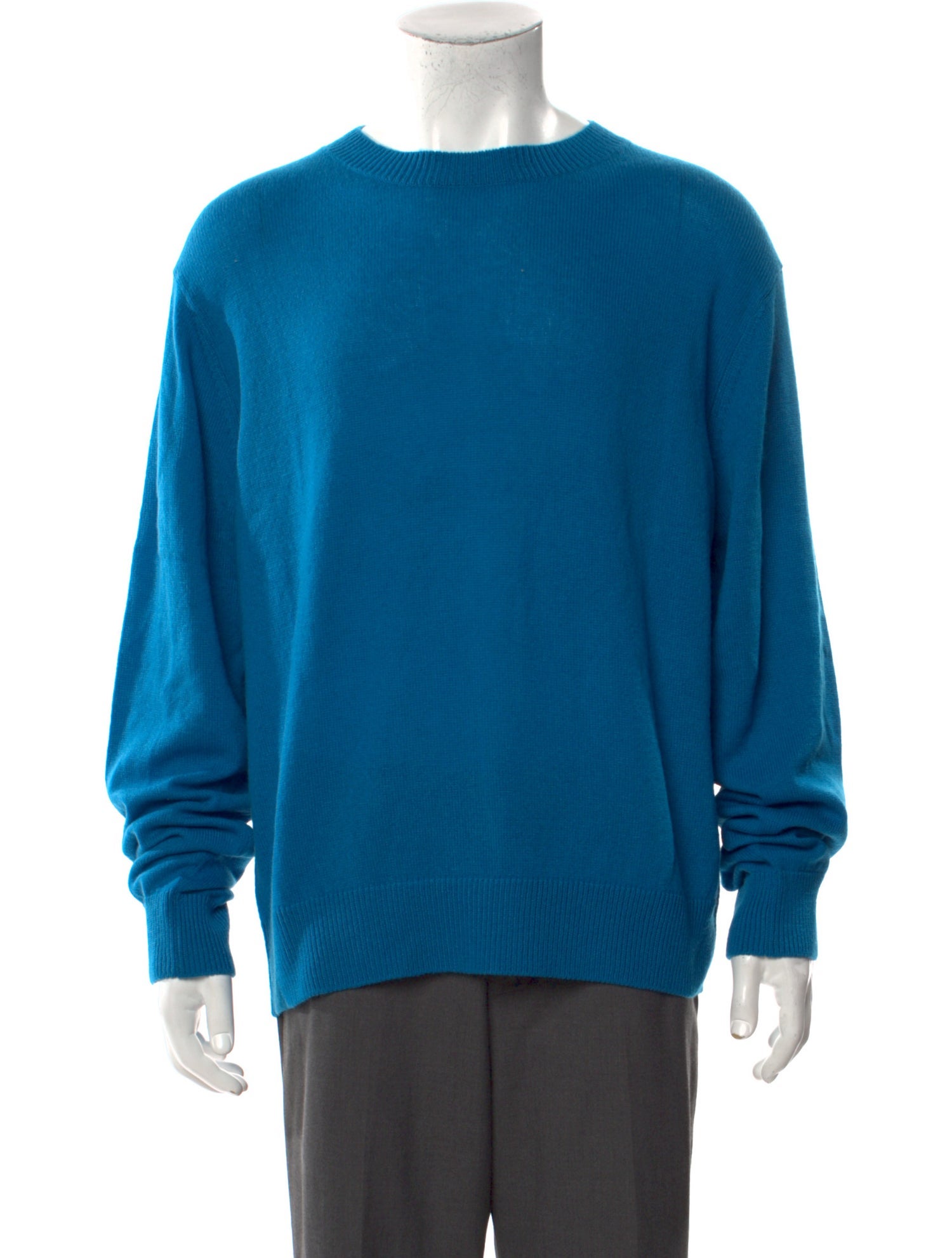 The Elder Statesman Cashmere Crew Neck Pullover w/ Tags