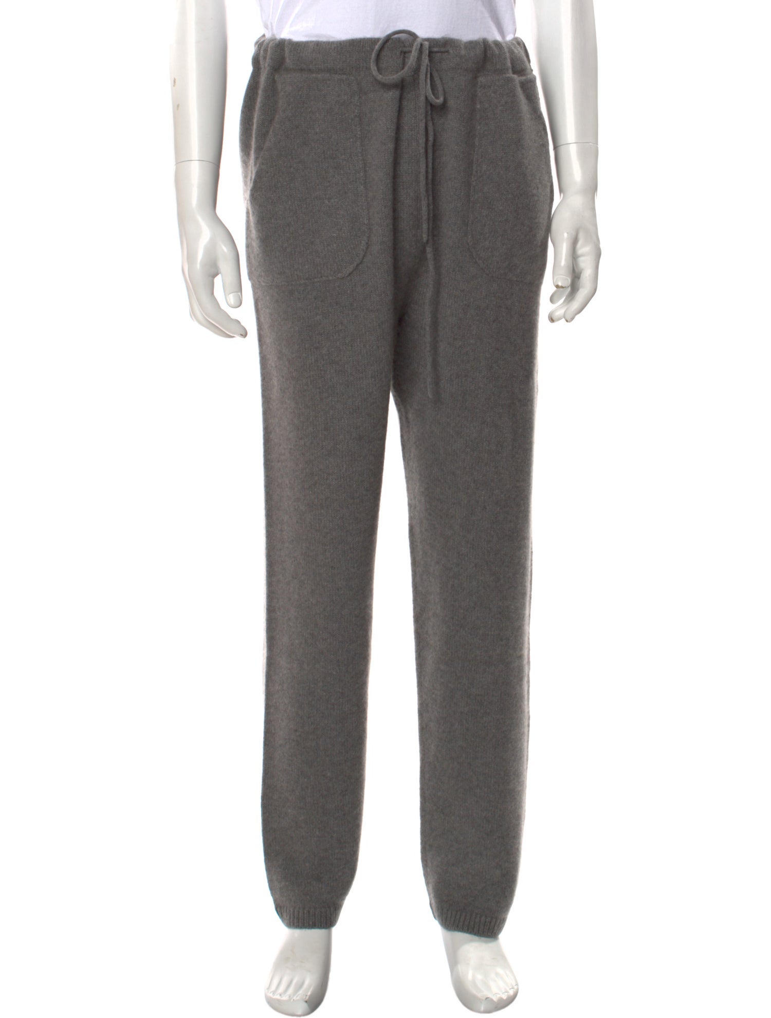 The Elder Statesman Cashmere Lounge Bottoms w/ Tags