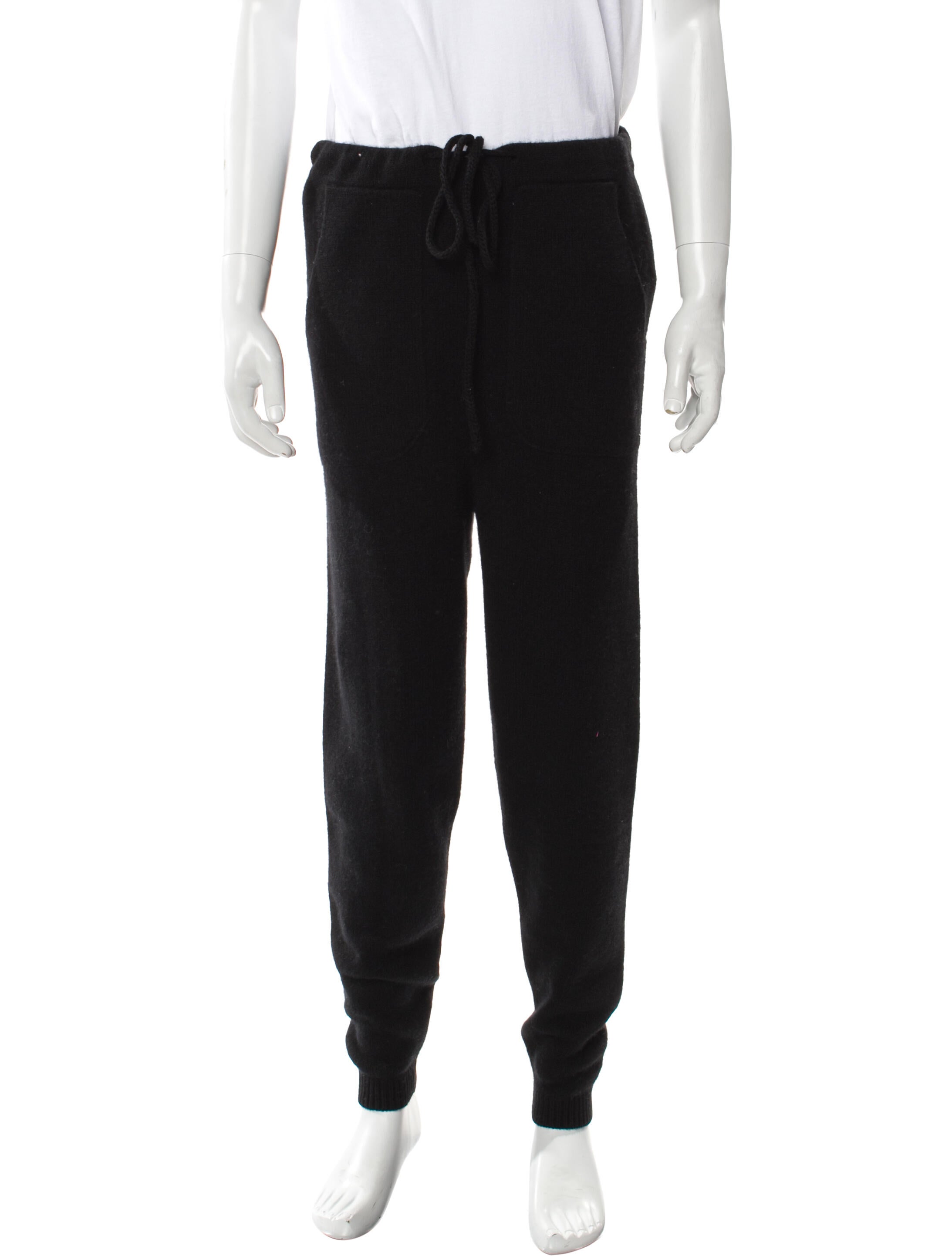 The Elder Statesman Cashmere Lounge Bottoms w/ Tags