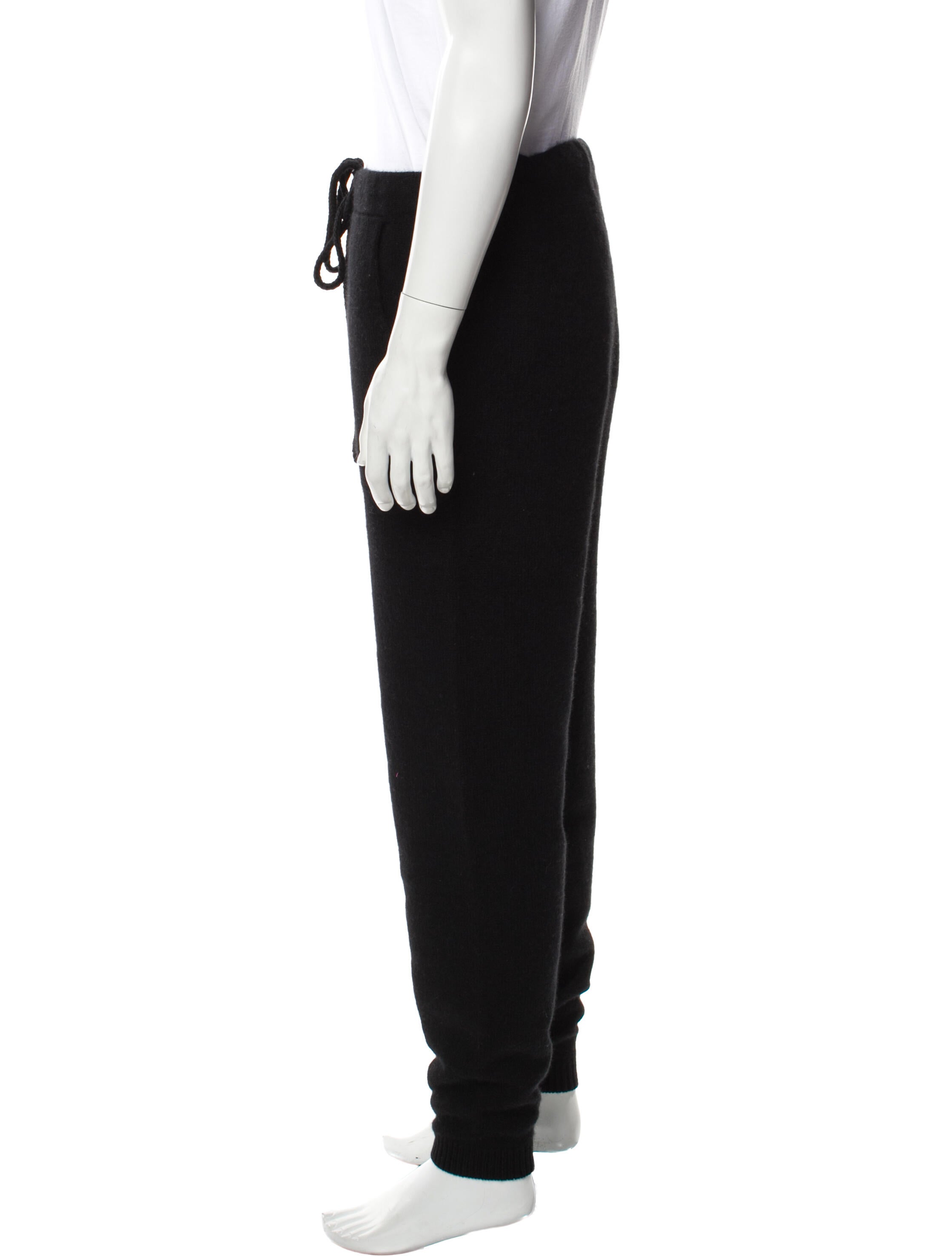 The Elder Statesman Cashmere Lounge Bottoms w/ Tags