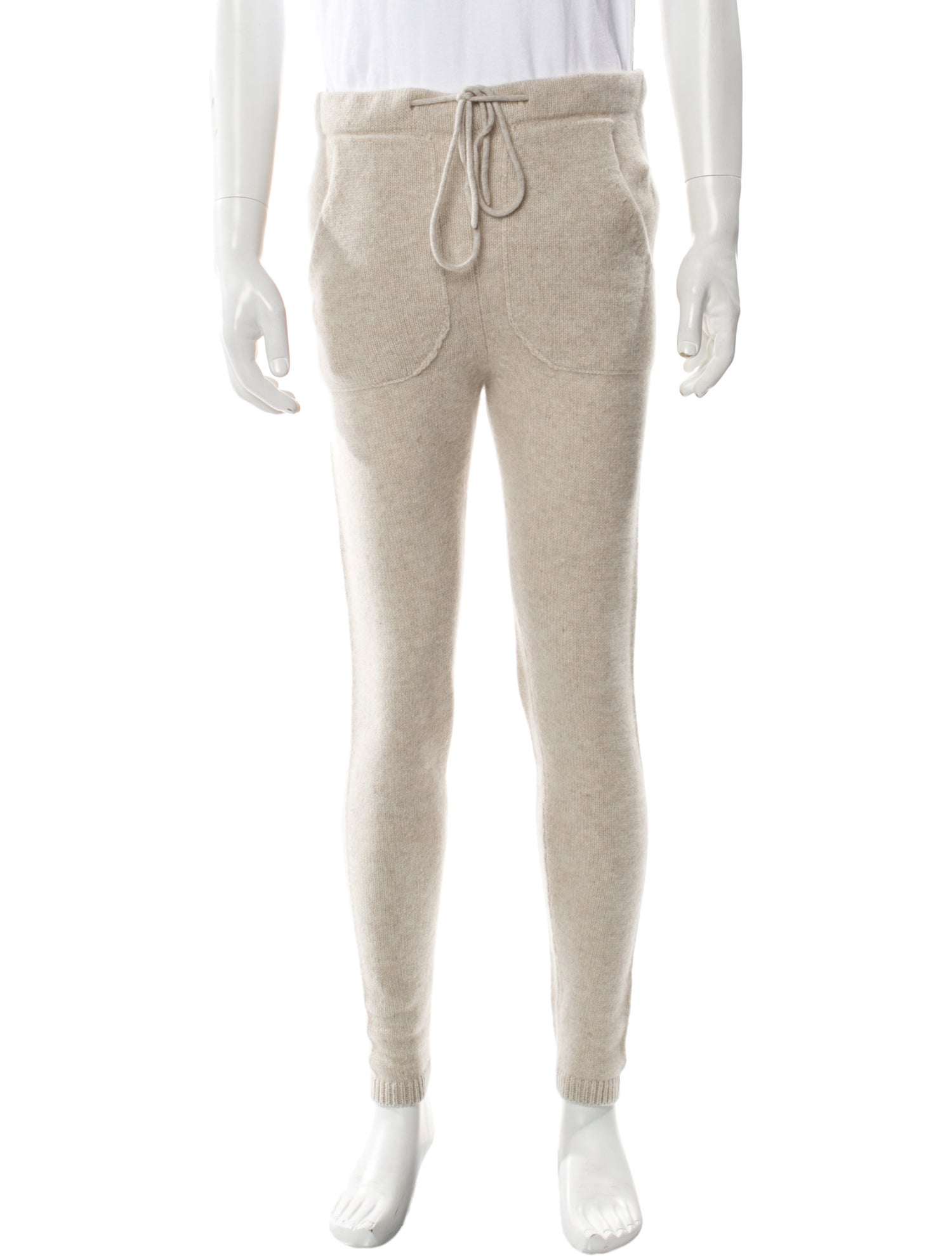 The Elder Statesman Cashmere Lounge Bottoms w/ Tags