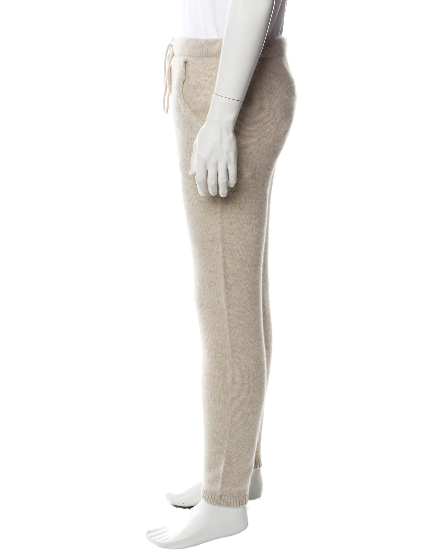 The Elder Statesman Cashmere Lounge Bottoms w/ Tags