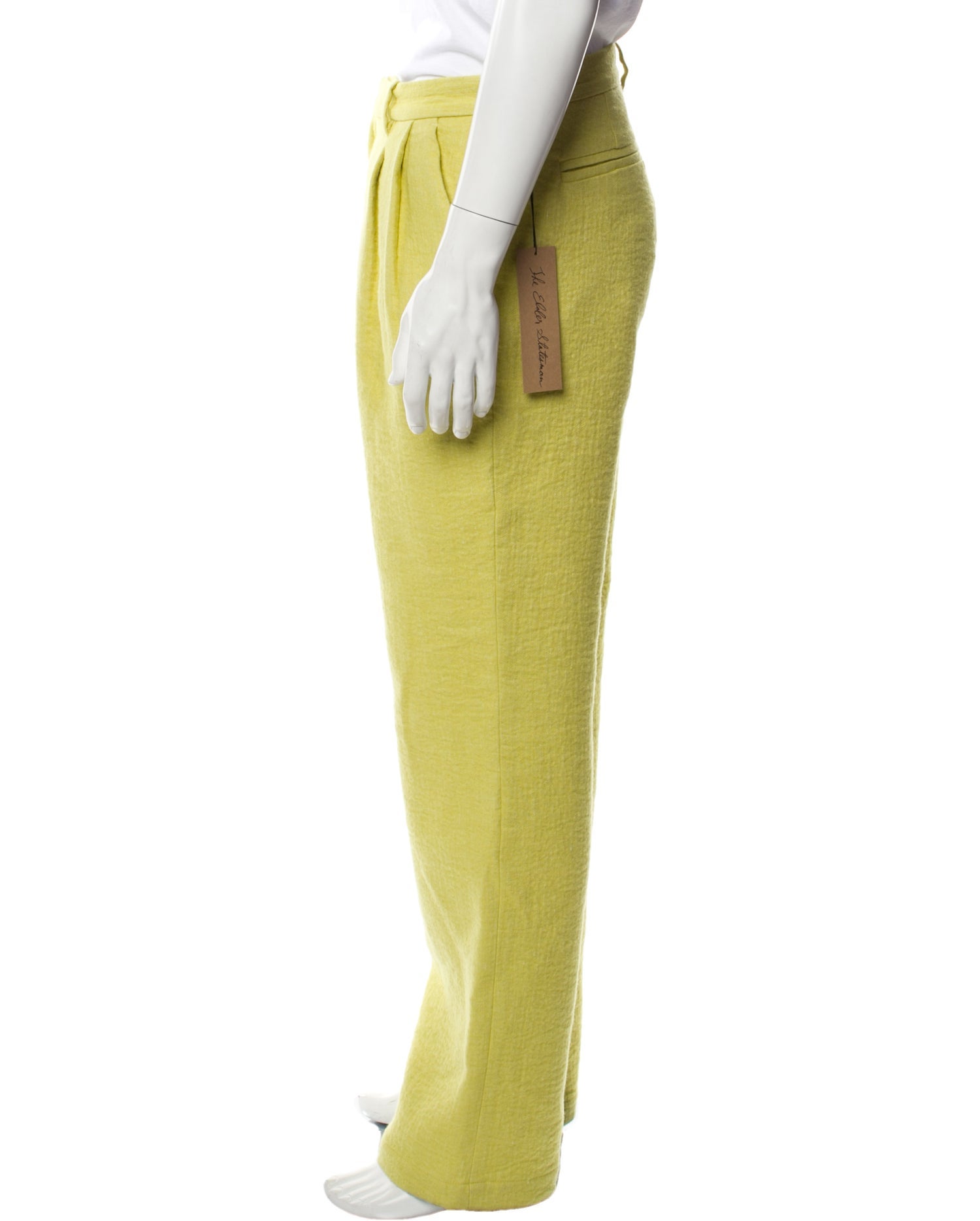 The Elder Statesman Hemp Pants w/ Tags