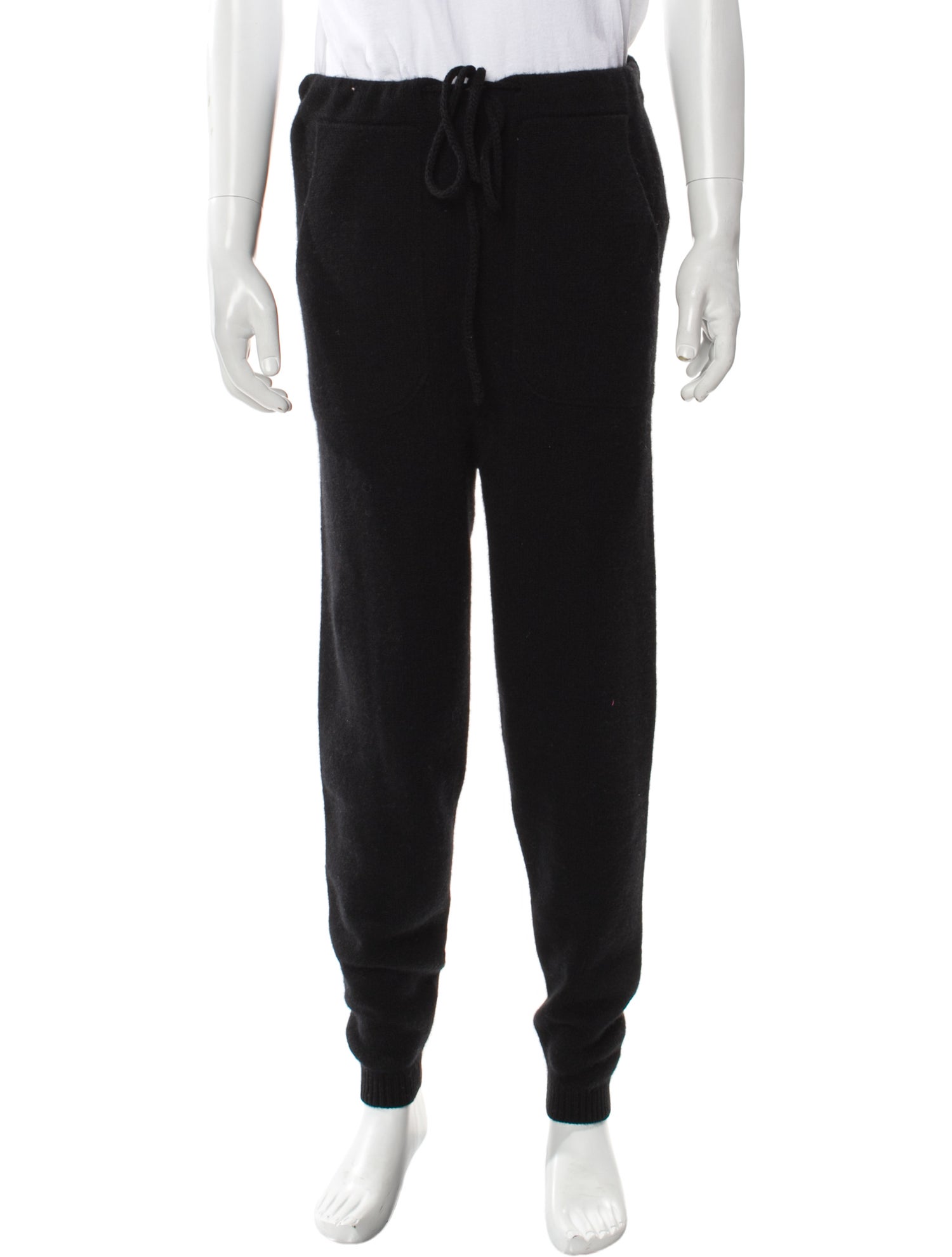 The Elder Statesman Cashmere Lounge Bottoms w/ Tags