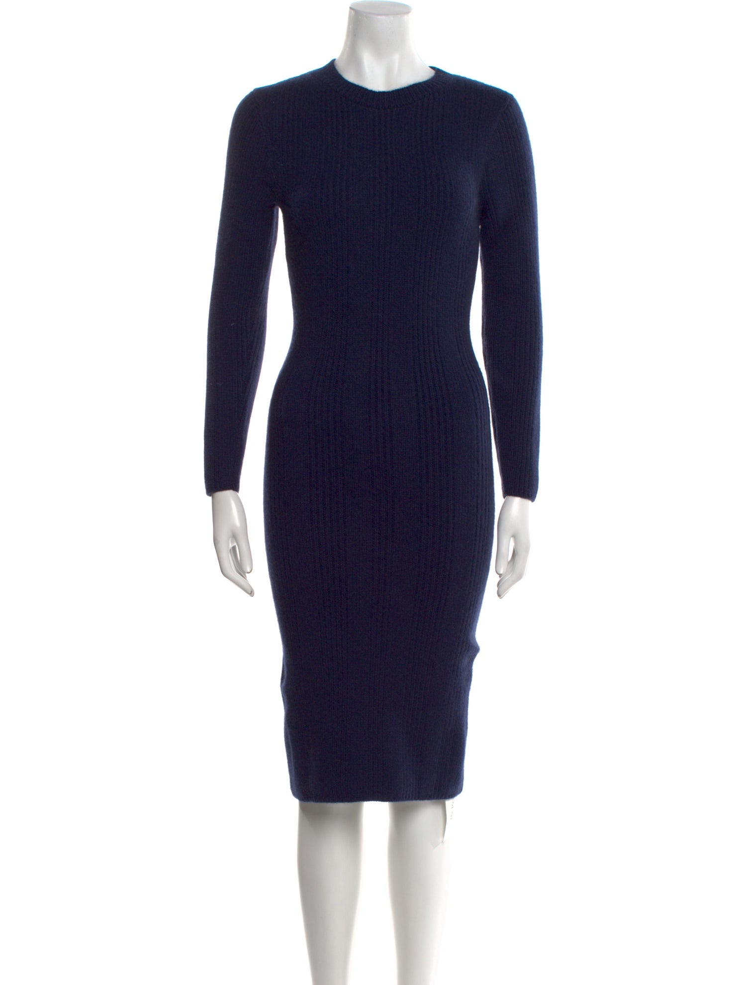 The Elder Statesman Cashmere Midi Length Dress w/ Tags