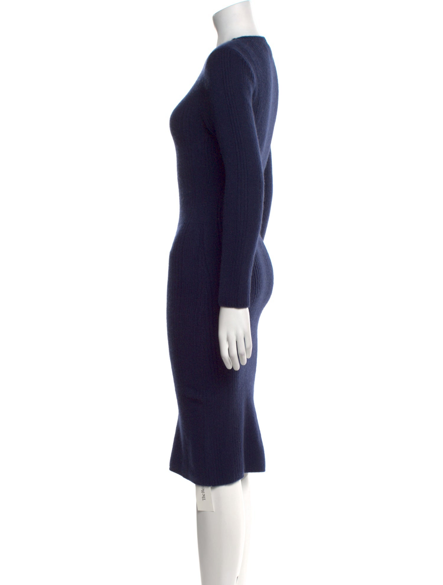 The Elder Statesman Cashmere Midi Length Dress w/ Tags