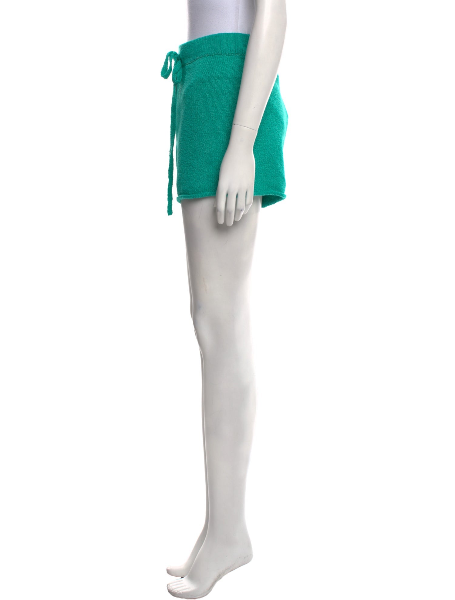 The Elder Statesman Mini Shorts w/ Tags