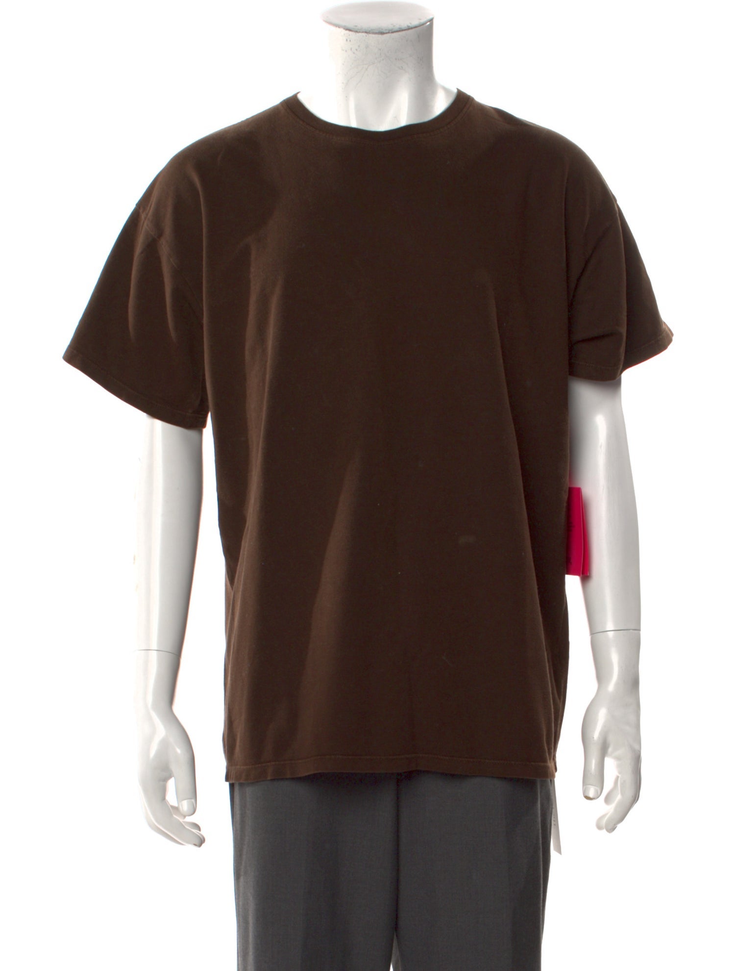 The Elder Statesman Crew Neck Short Sleeve T-Shirt w/ Tags