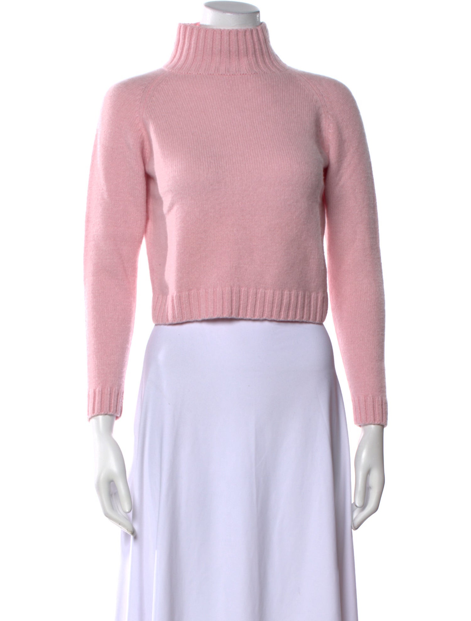 The Elder Statesman Cashmere Turtleneck Sweater