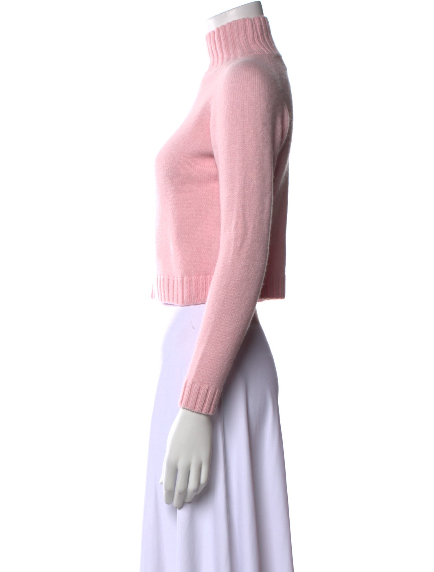 The Elder Statesman Cashmere Turtleneck Sweater