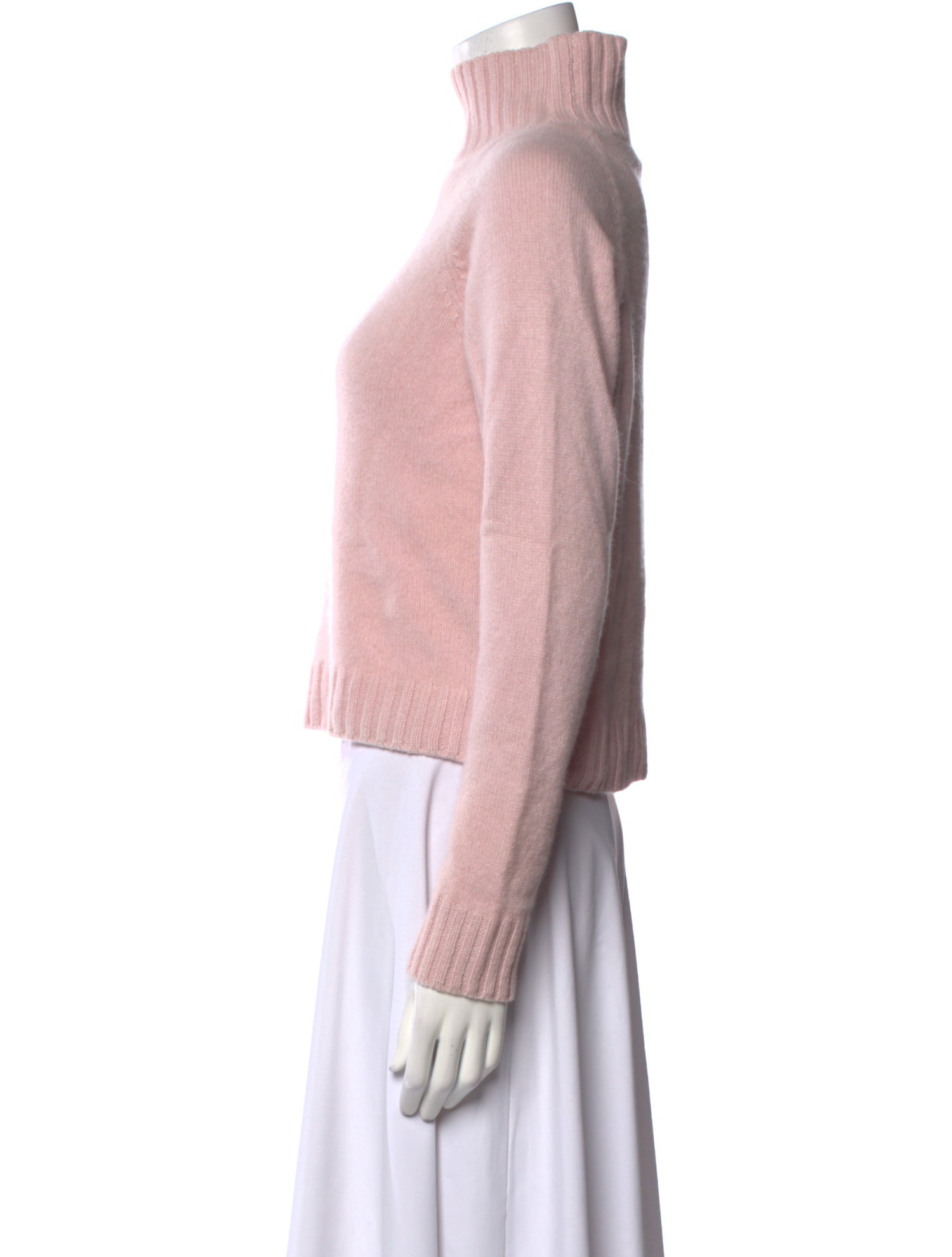 The Elder Statesman Cashmere Turtleneck Sweater