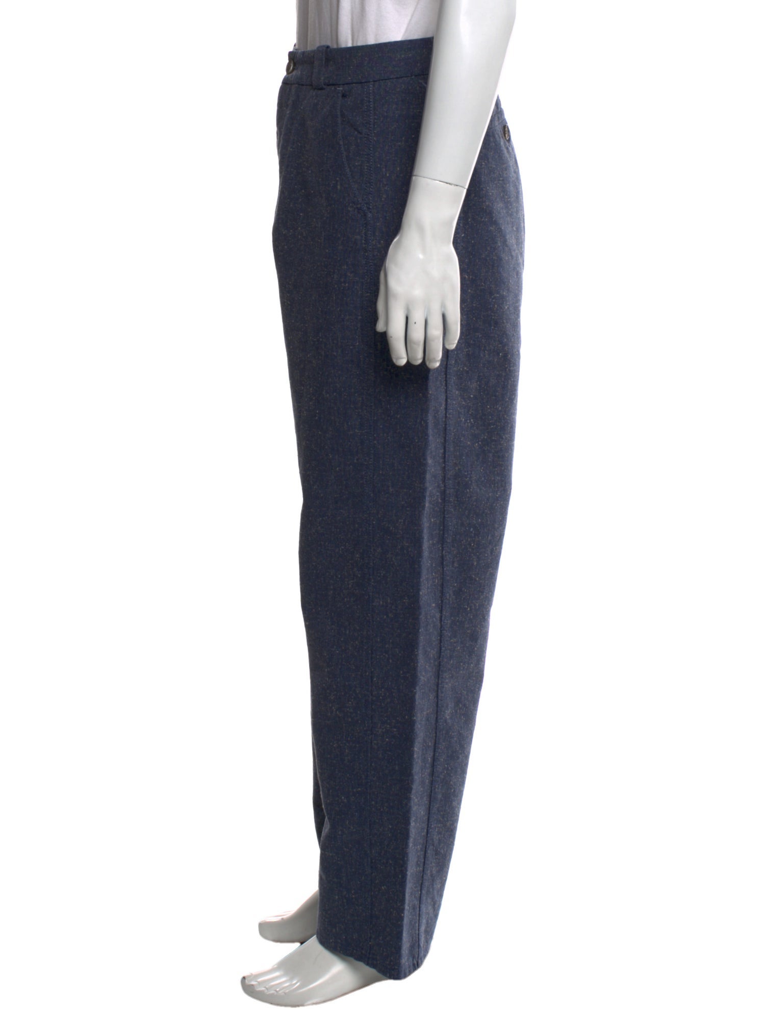 The Elder Statesman Pants