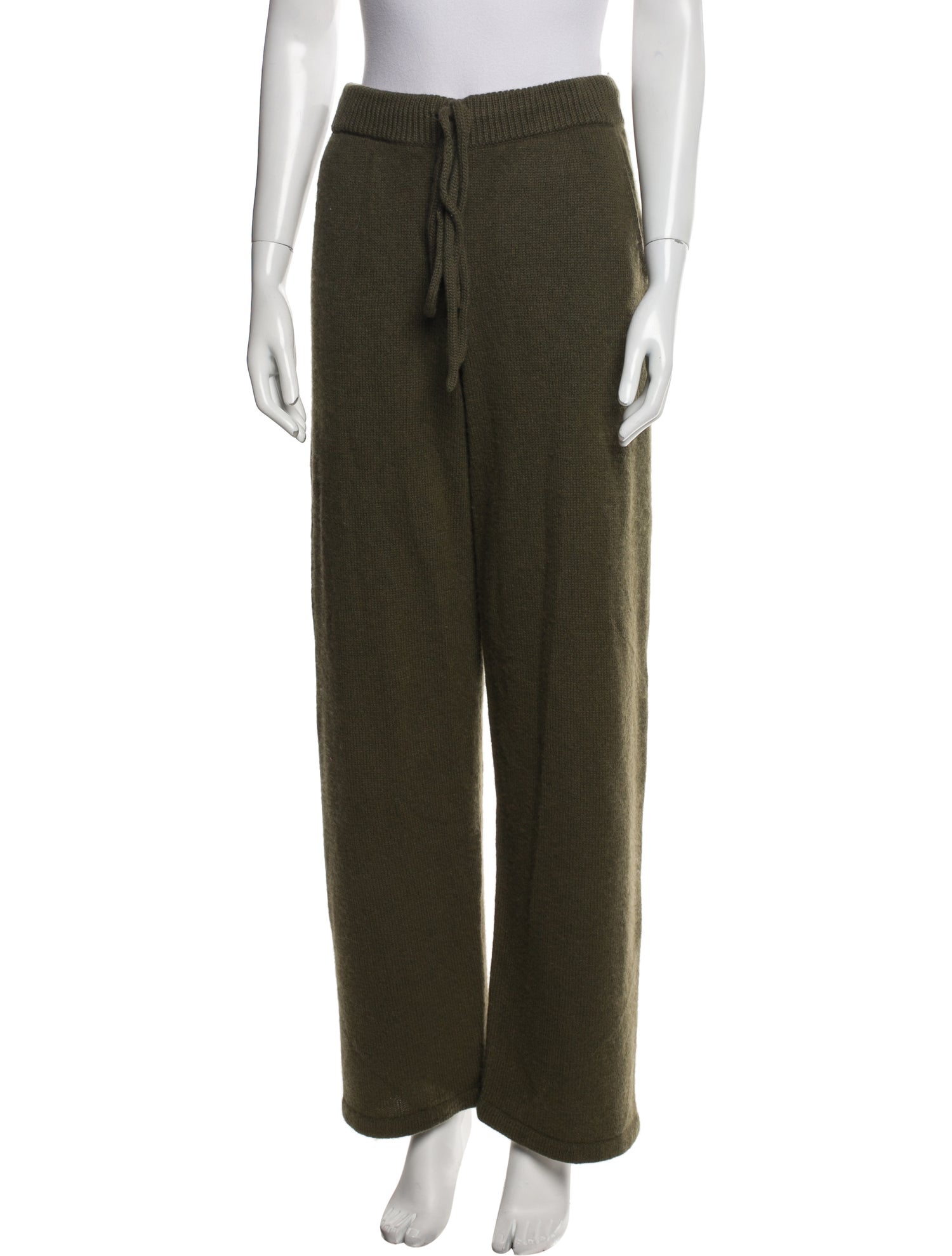 The Elder Statesman Cashmere Sweatpants