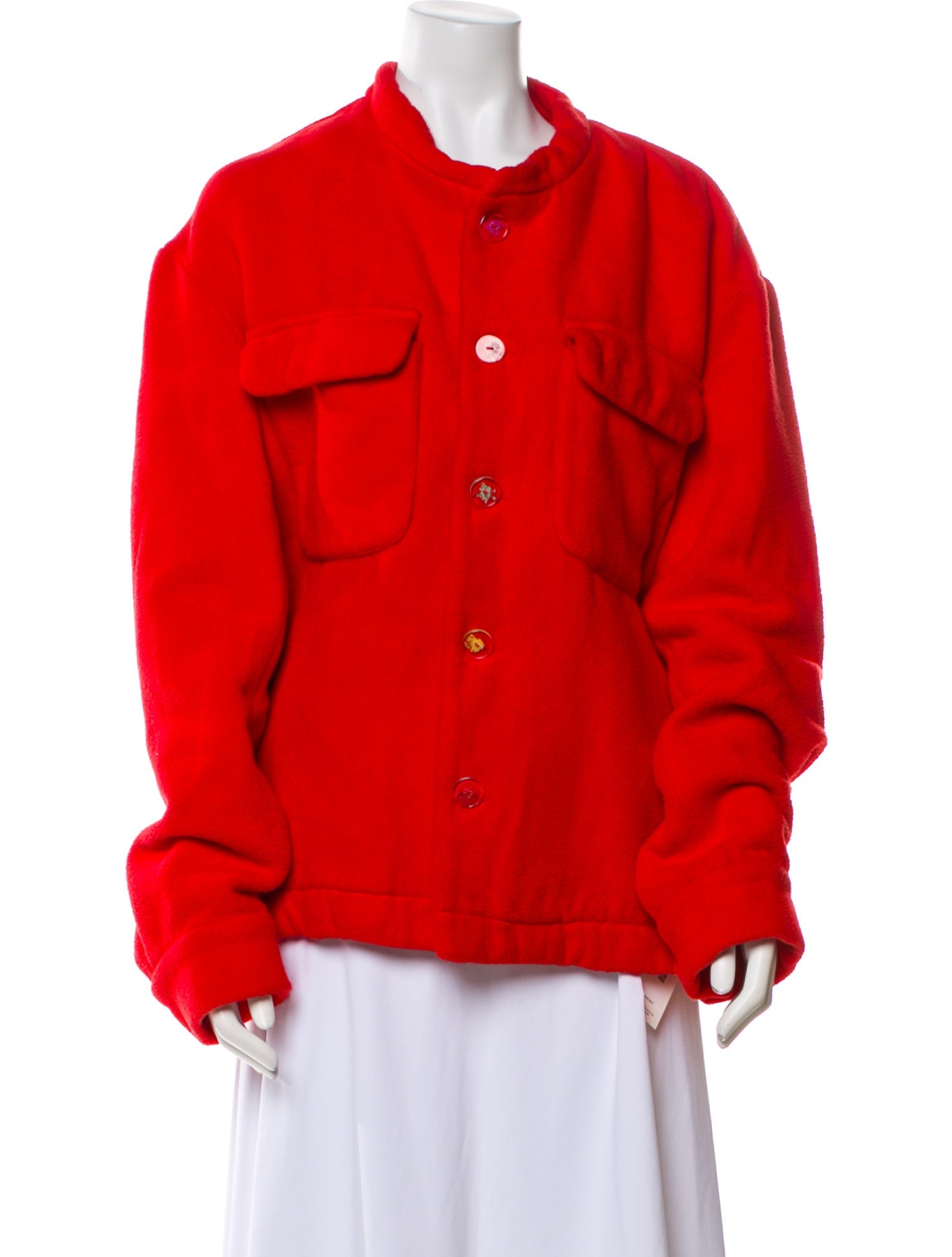 The Elder Statesman Jacket