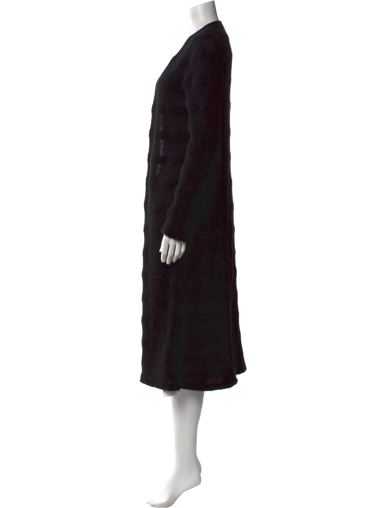 The Elder Statesman Cashmere V-Neck Sweater