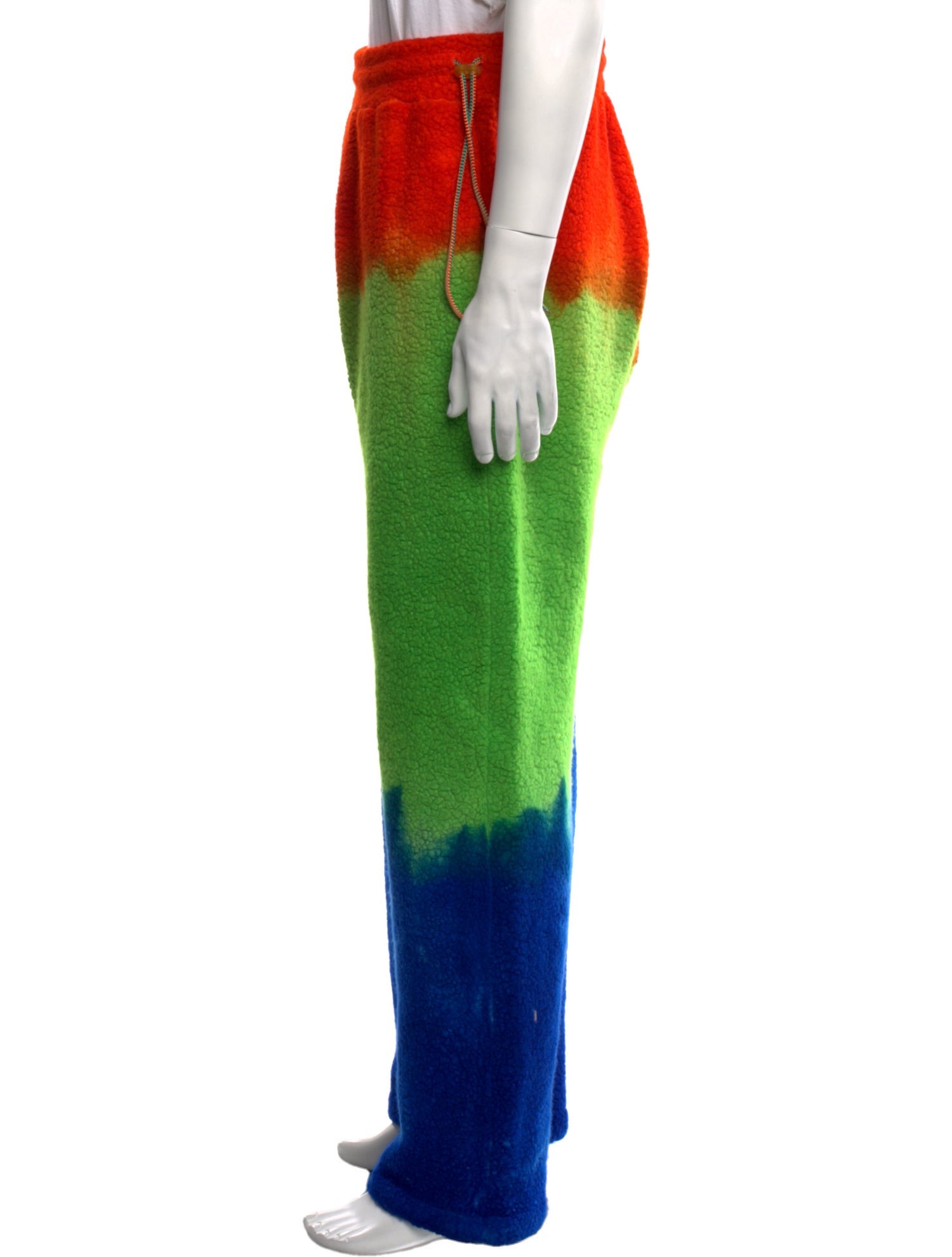 The Elder Statesman Wool Sweatpants