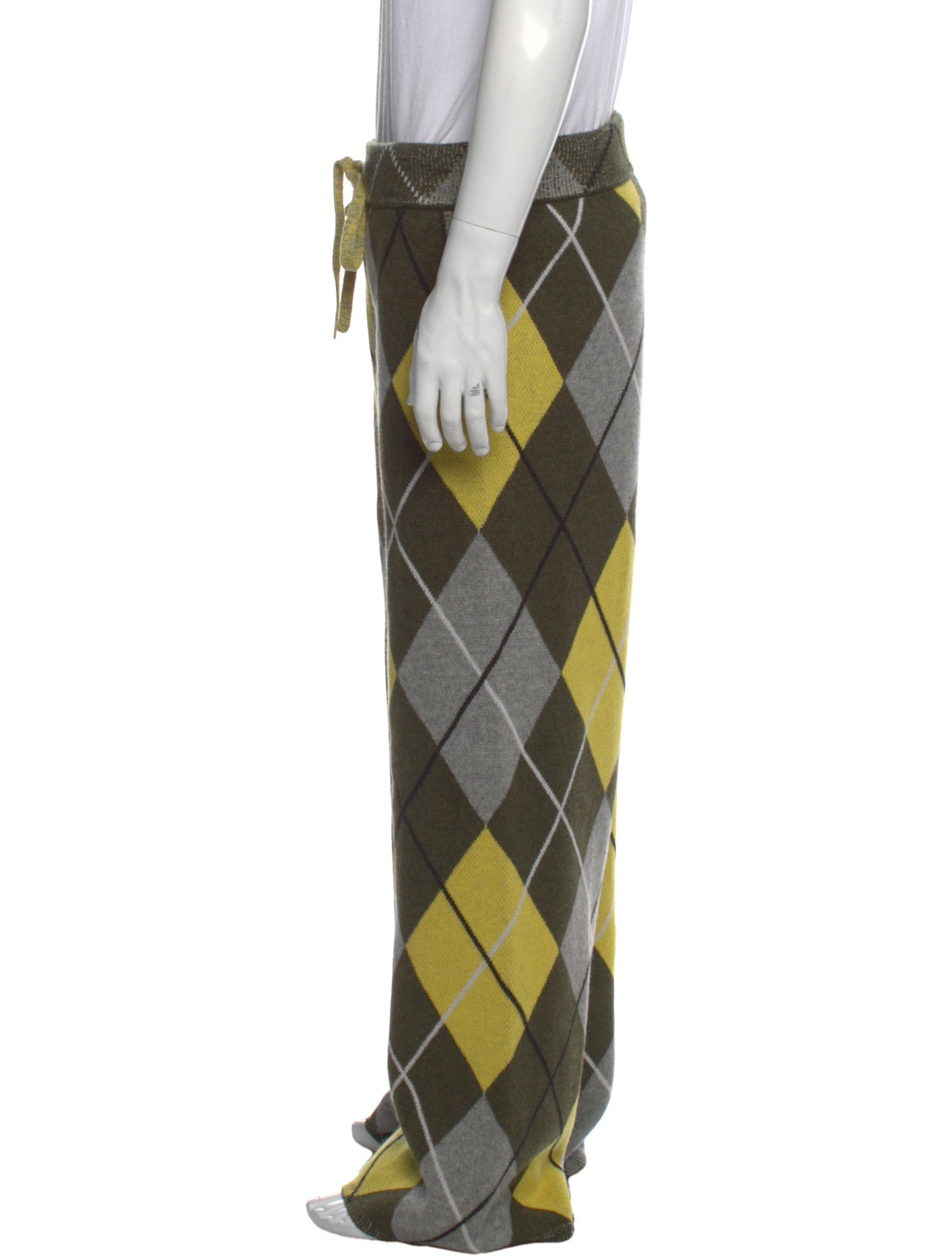 The Elder Statesman Cashmere Pants