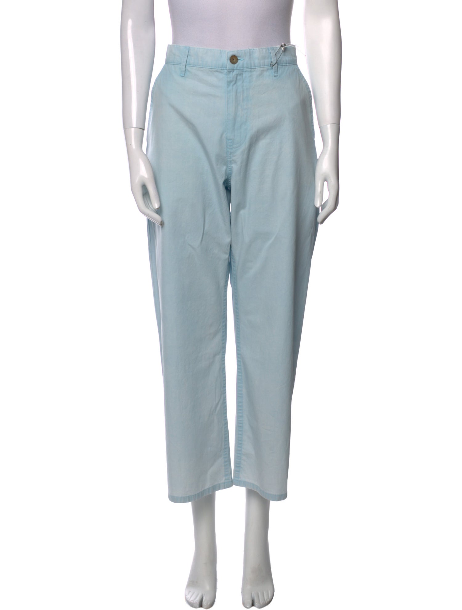 The Elder Statesman Wide Leg Pants