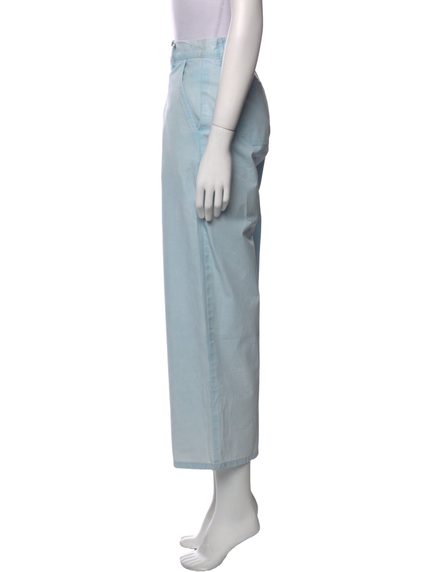 The Elder Statesman Wide Leg Pants