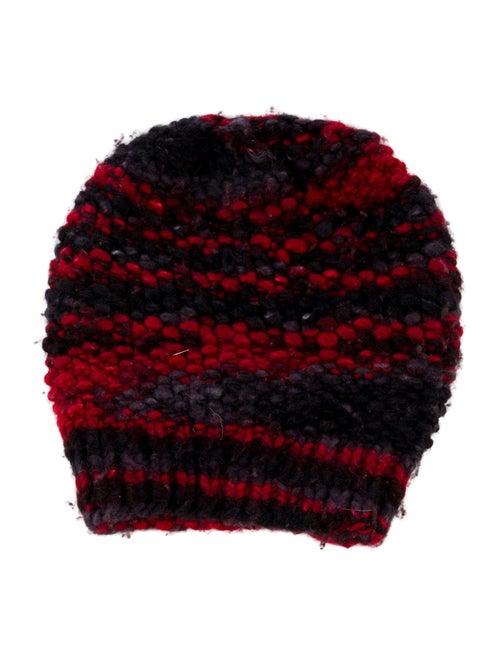 The Elder Statesman Knit Beanie