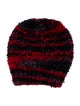 The Elder Statesman Knit Beanie