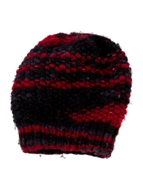 The Elder Statesman Knit Beanie