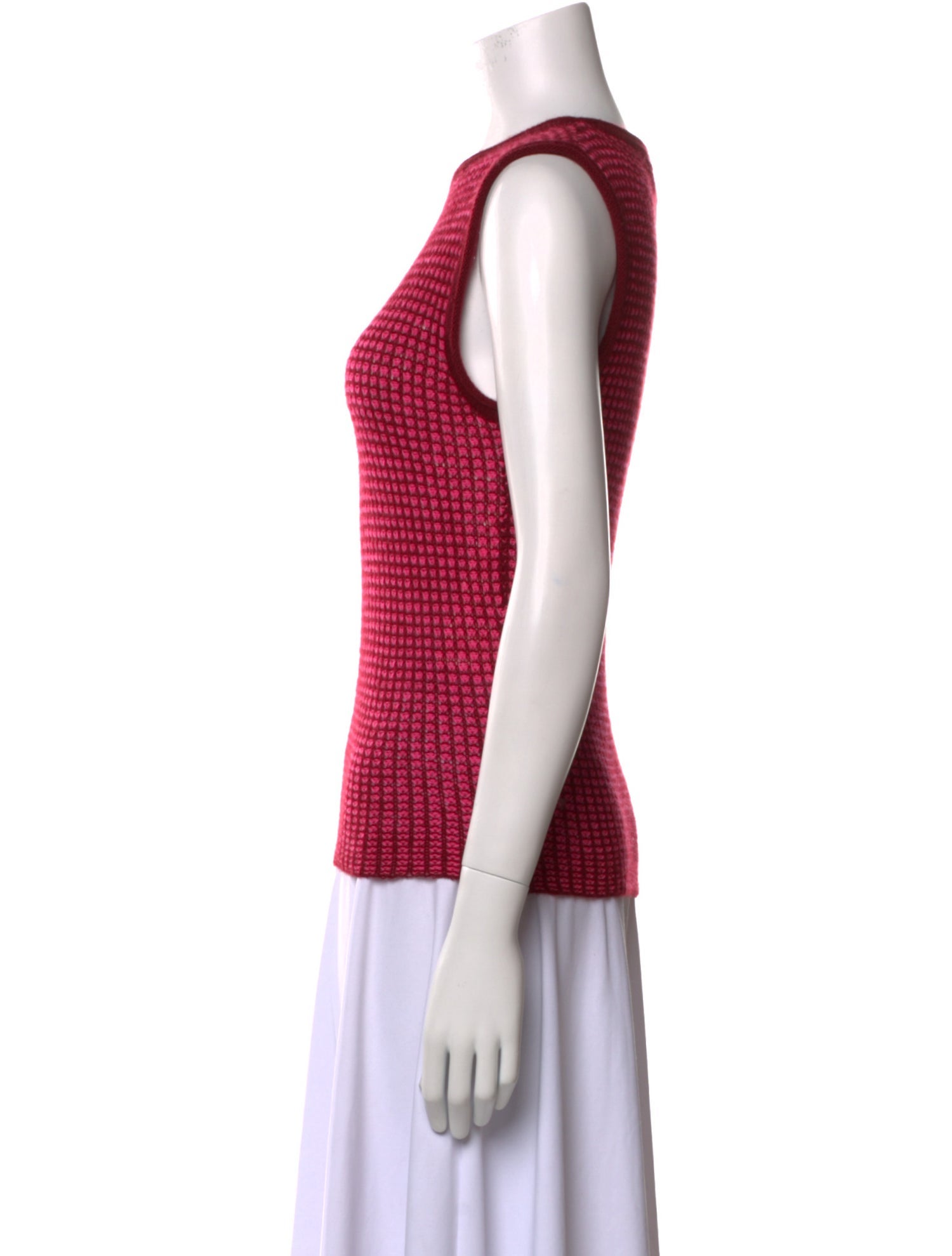 The Elder Statesman Cashmere Crew Neck Sweater