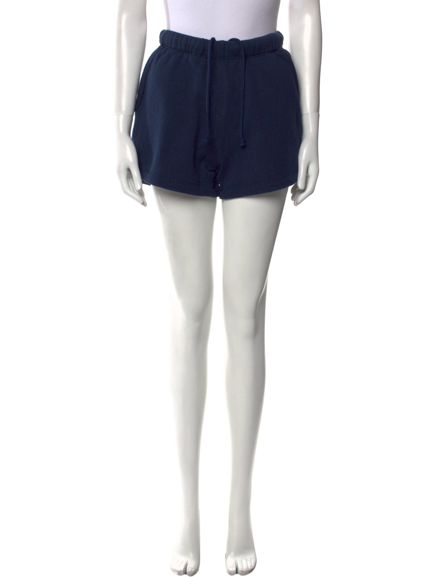 The Elder Statesman Mini Shorts w/ Tags