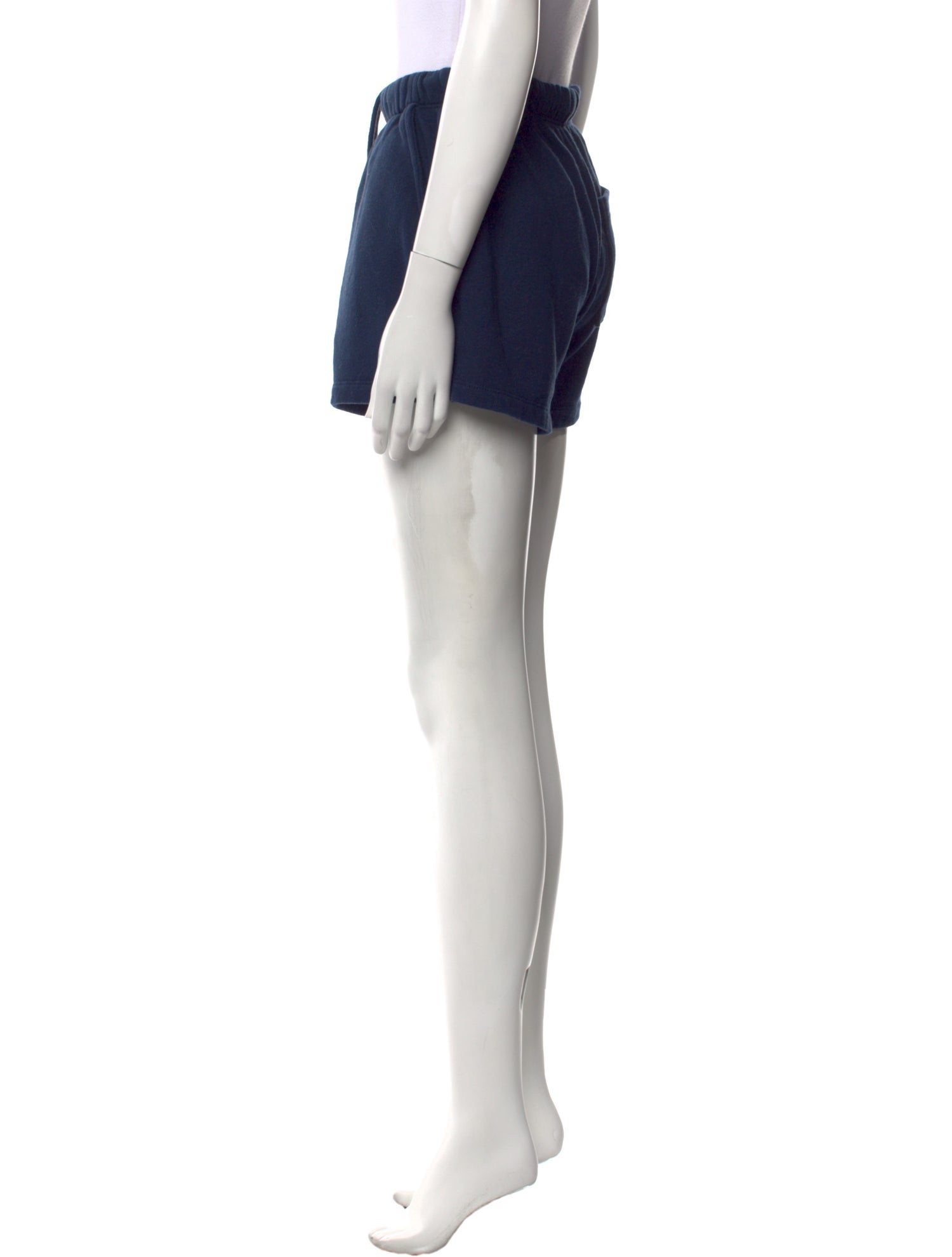 The Elder Statesman Mini Shorts w/ Tags