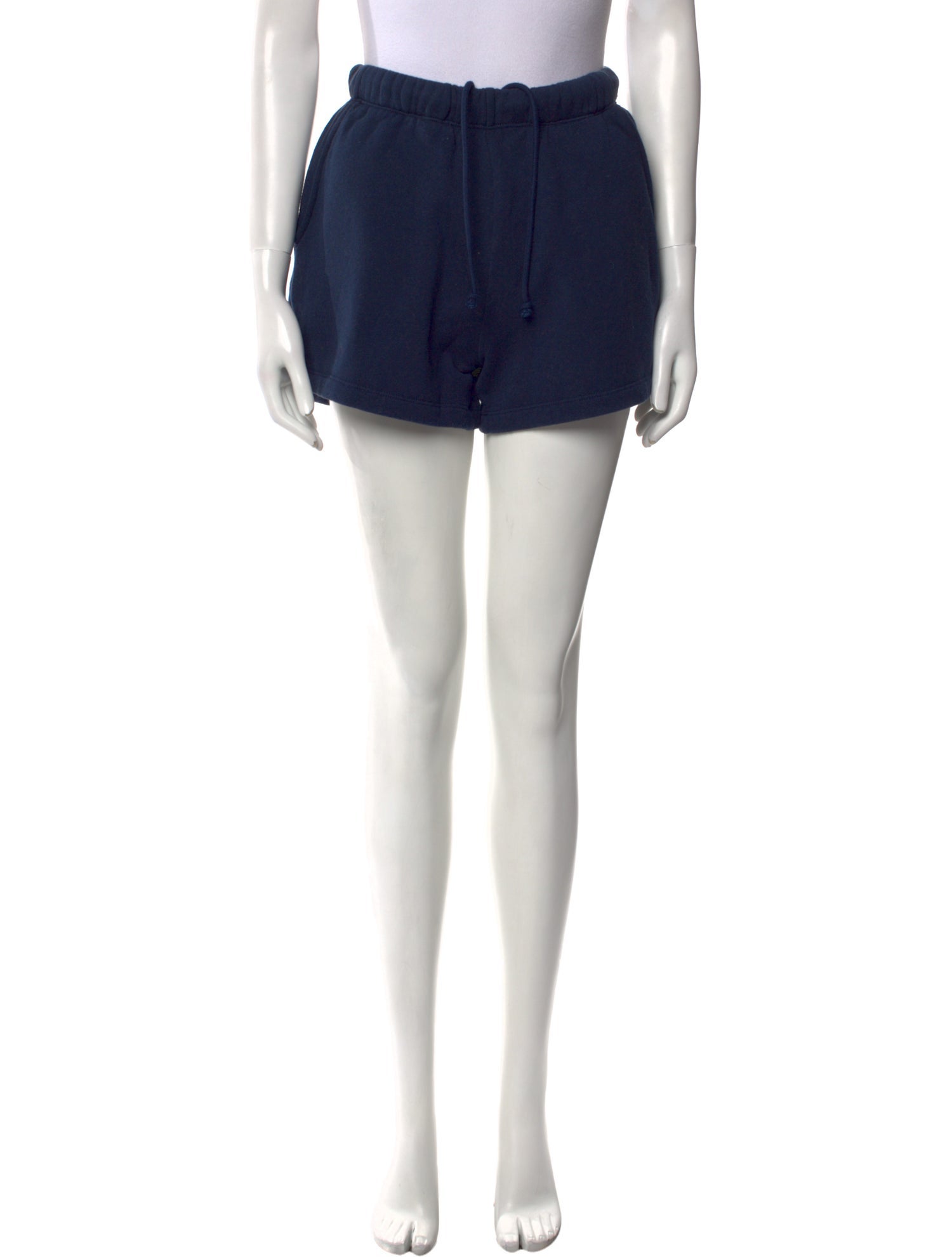 The Elder Statesman Mini Shorts w/ Tags