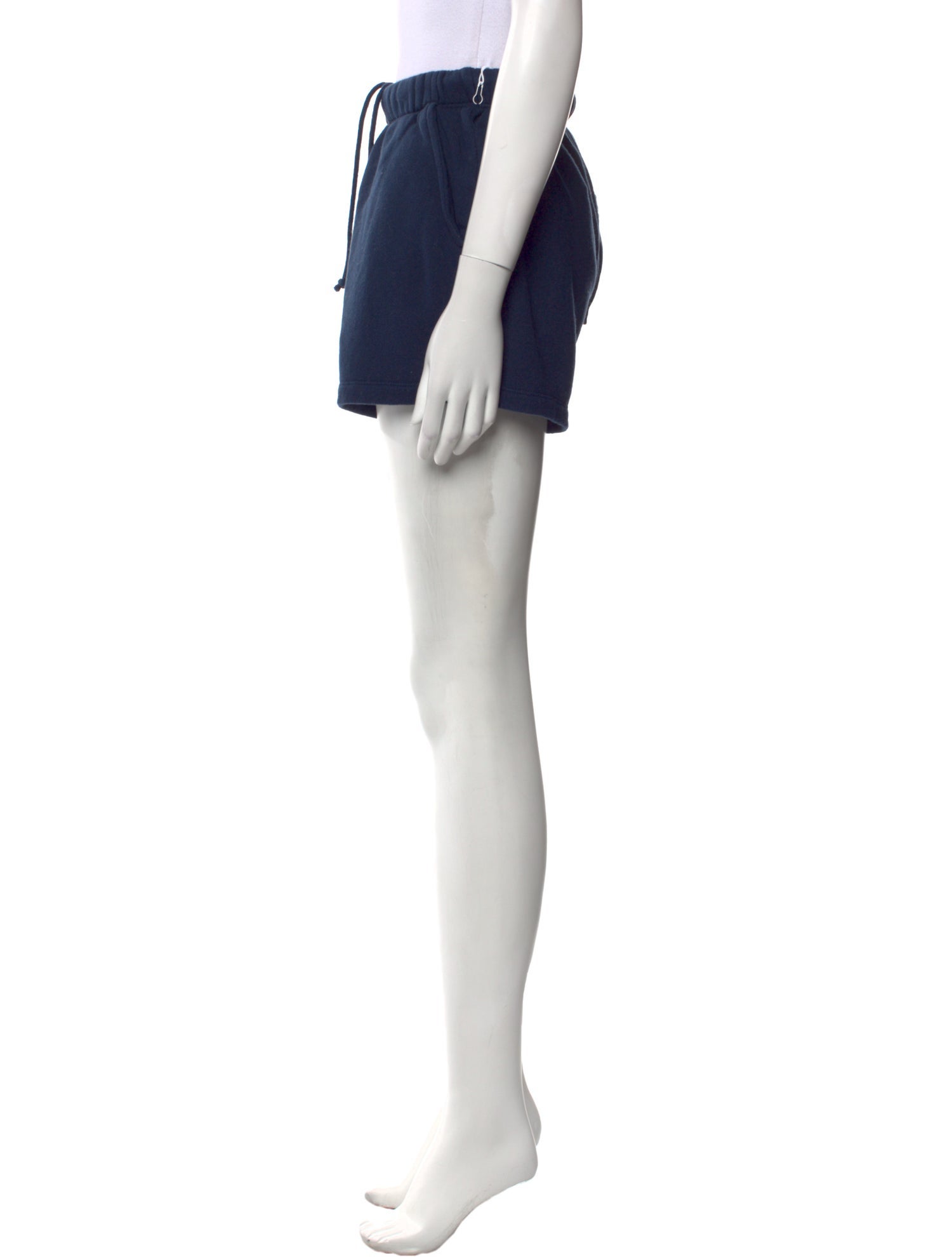 The Elder Statesman Mini Shorts w/ Tags