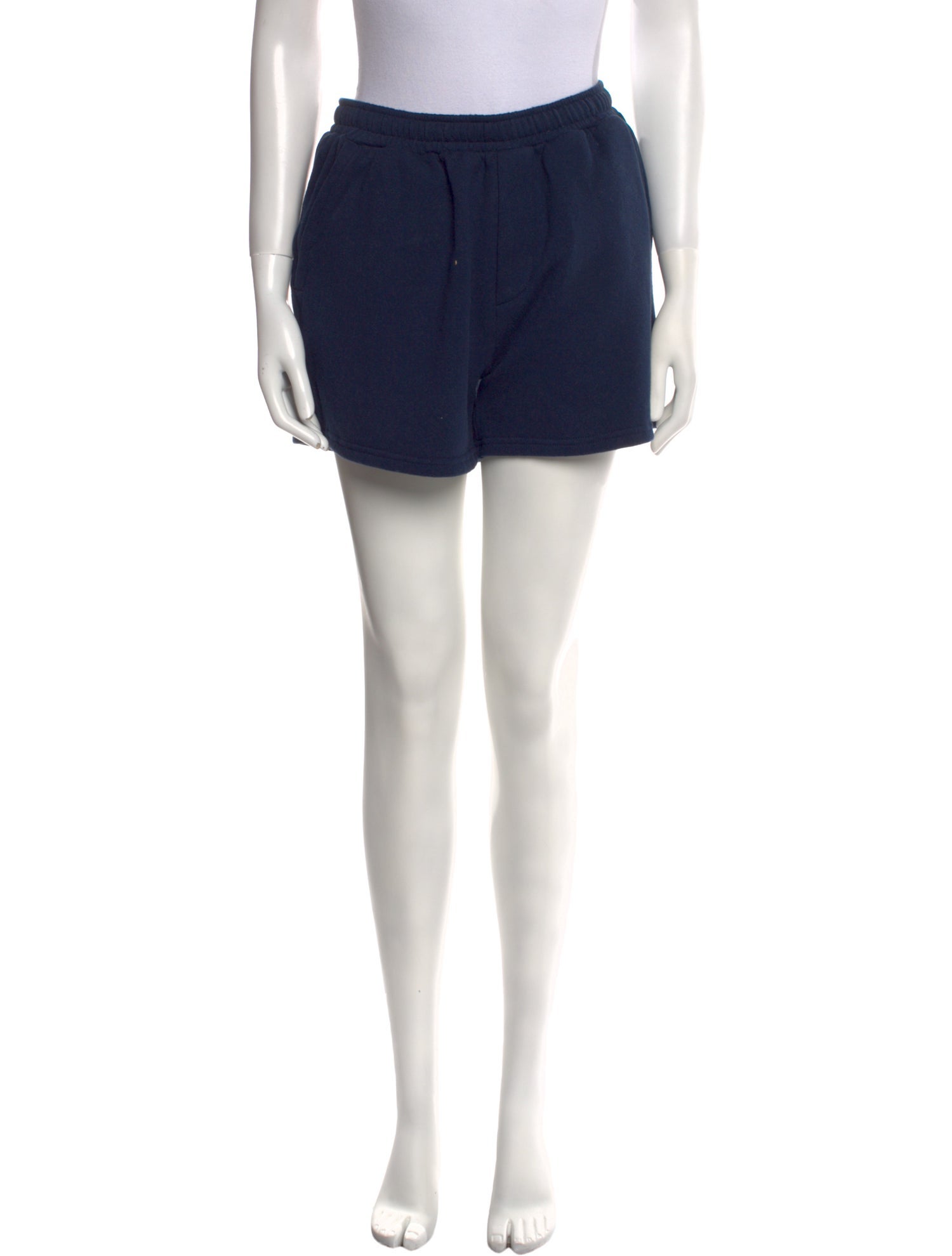 The Elder Statesman Mini Shorts