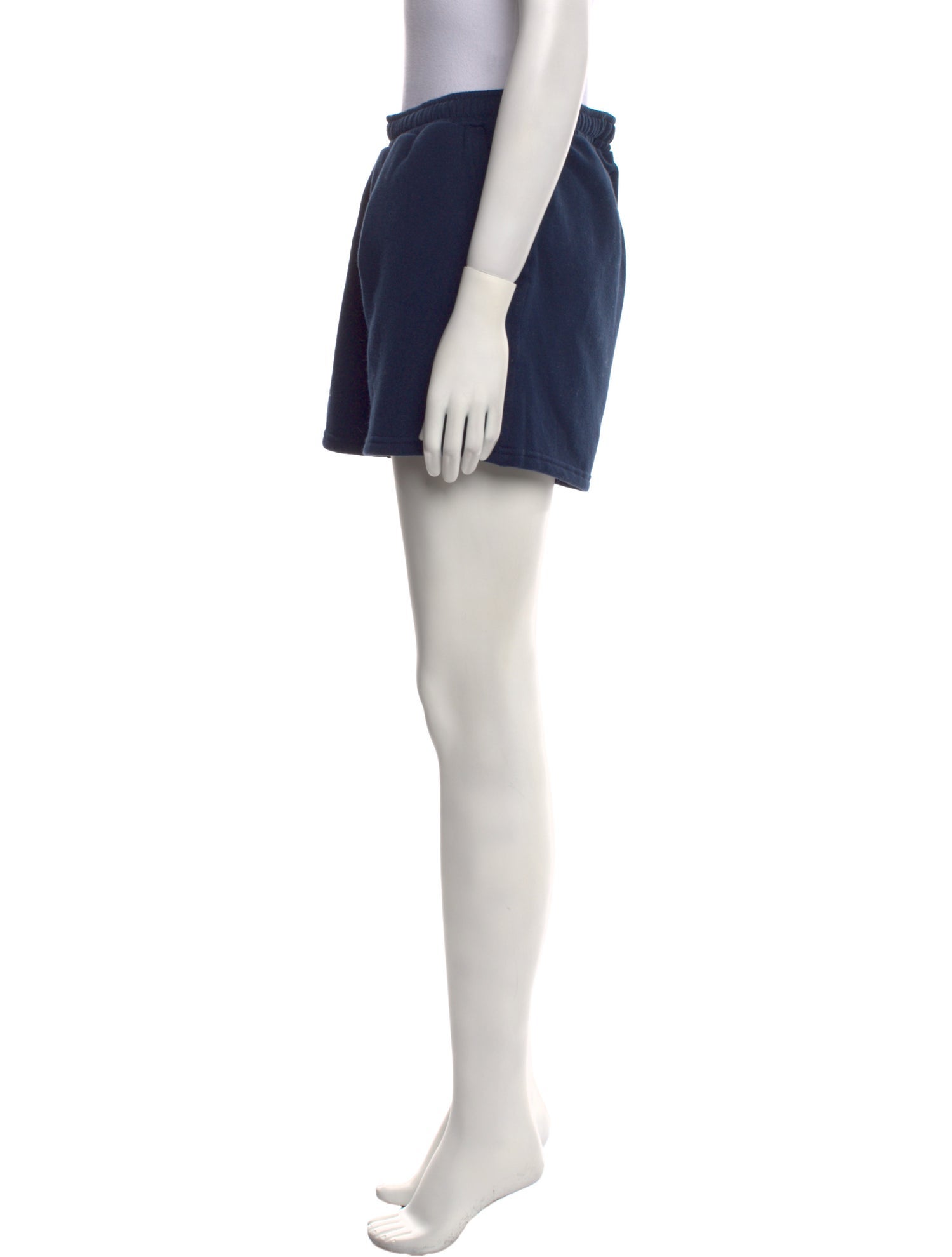 The Elder Statesman Mini Shorts