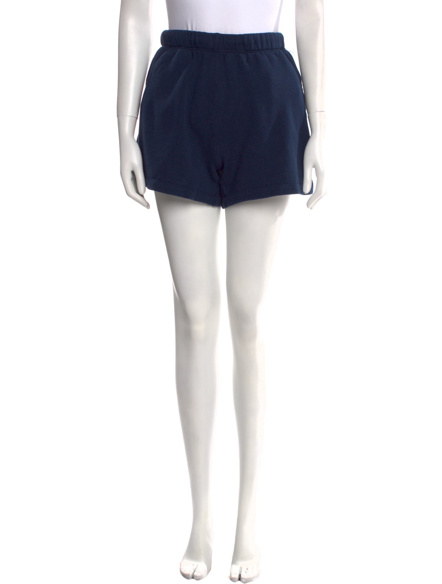 The Elder Statesman Knee-Length Shorts w/ Tags