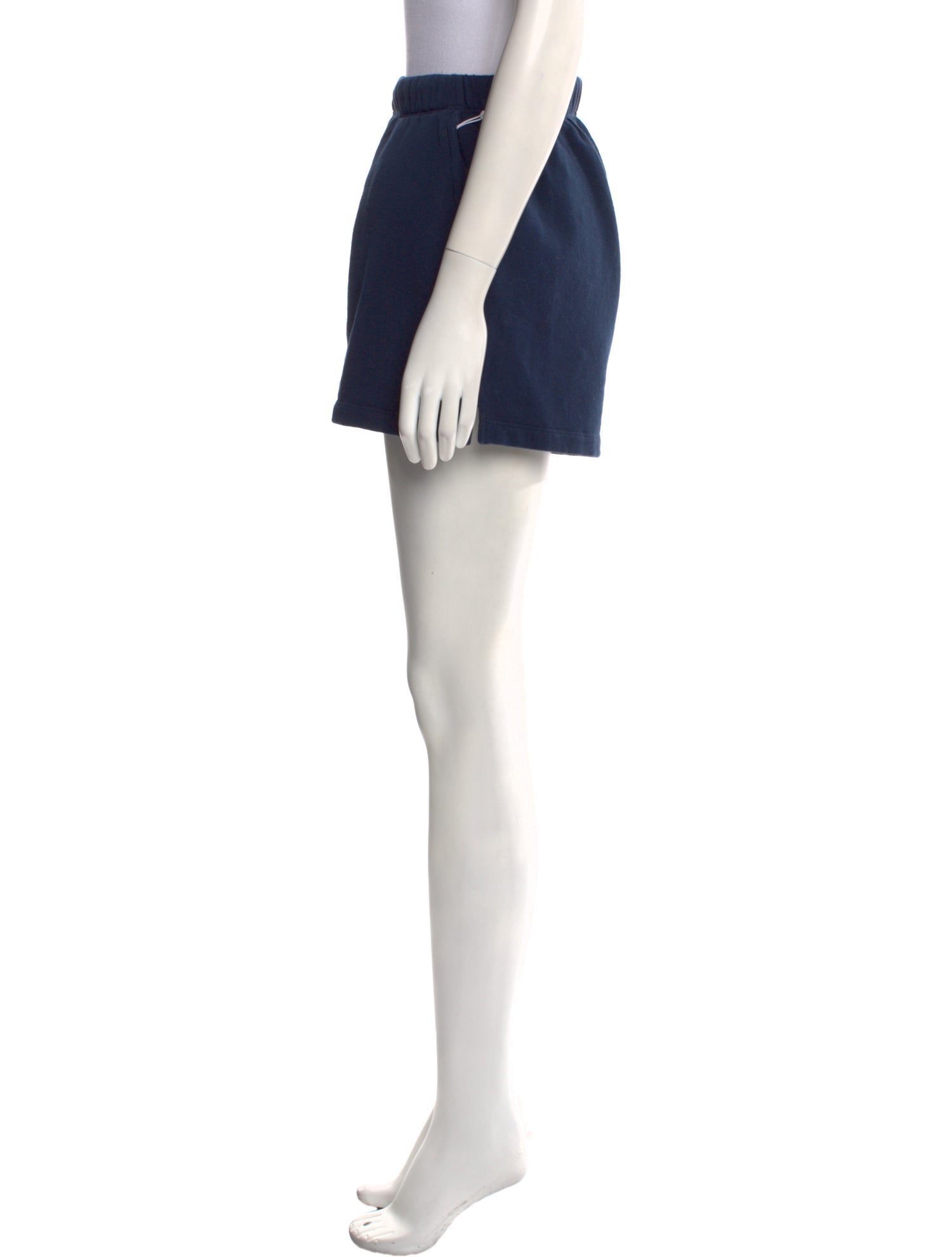 The Elder Statesman Knee-Length Shorts w/ Tags