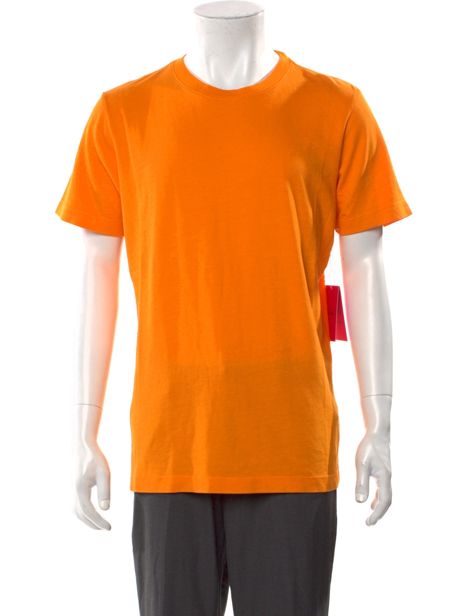 The Elder Statesman Crew Neck Short Sleeve T-Shirt w/ Tags