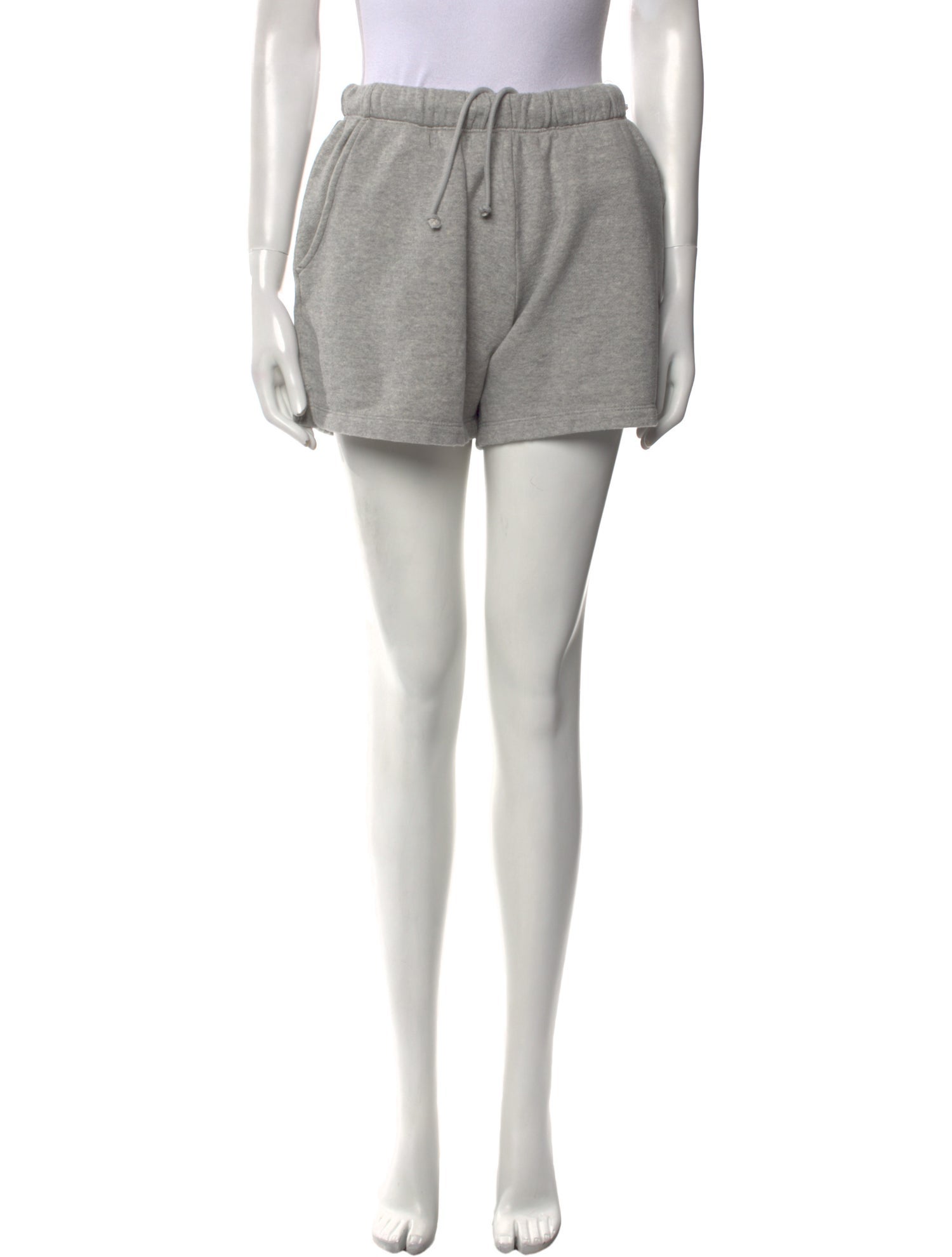 The Elder Statesman Mini Shorts w/ Tags