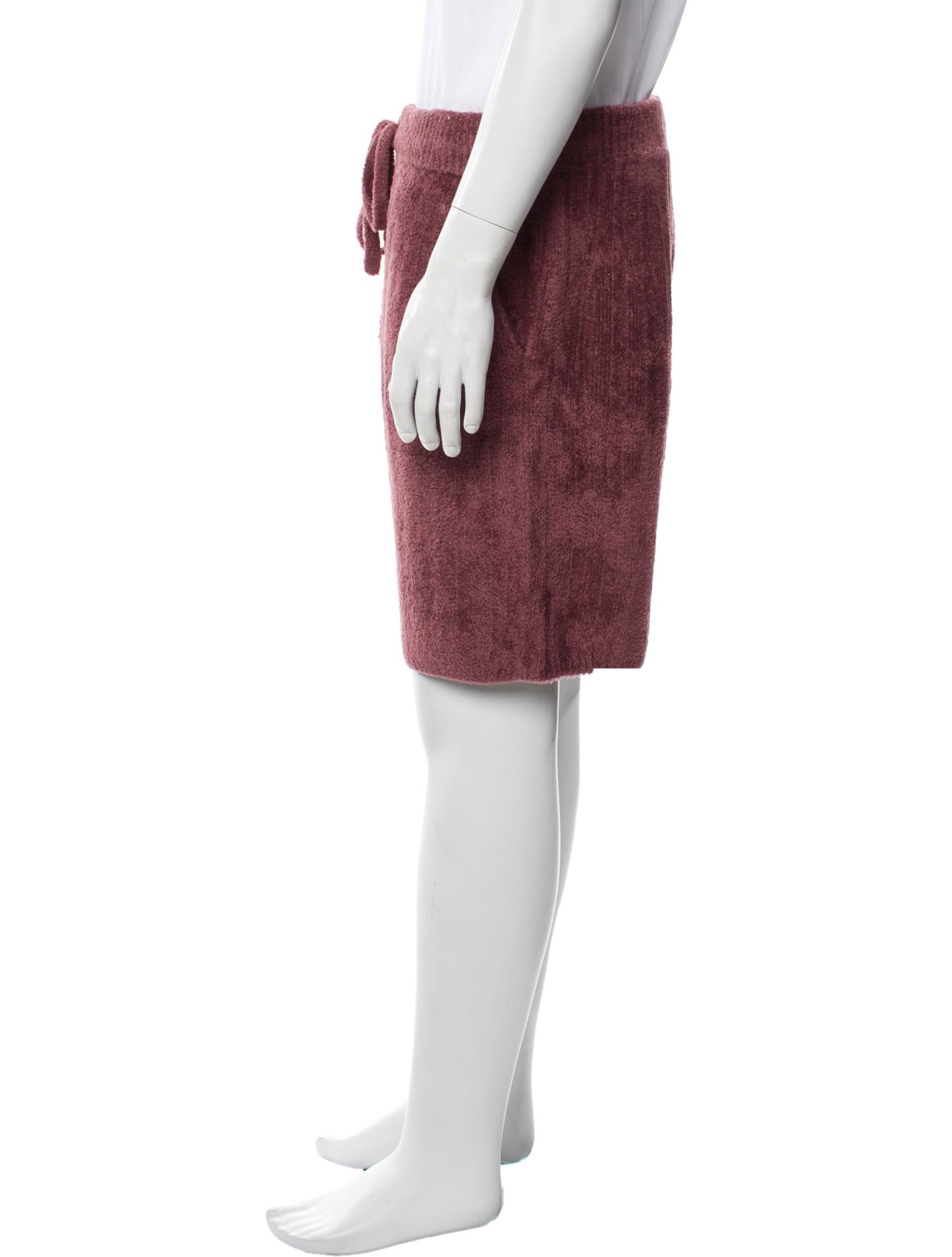 The Elder Statesman Jogger Shorts w/ Tags