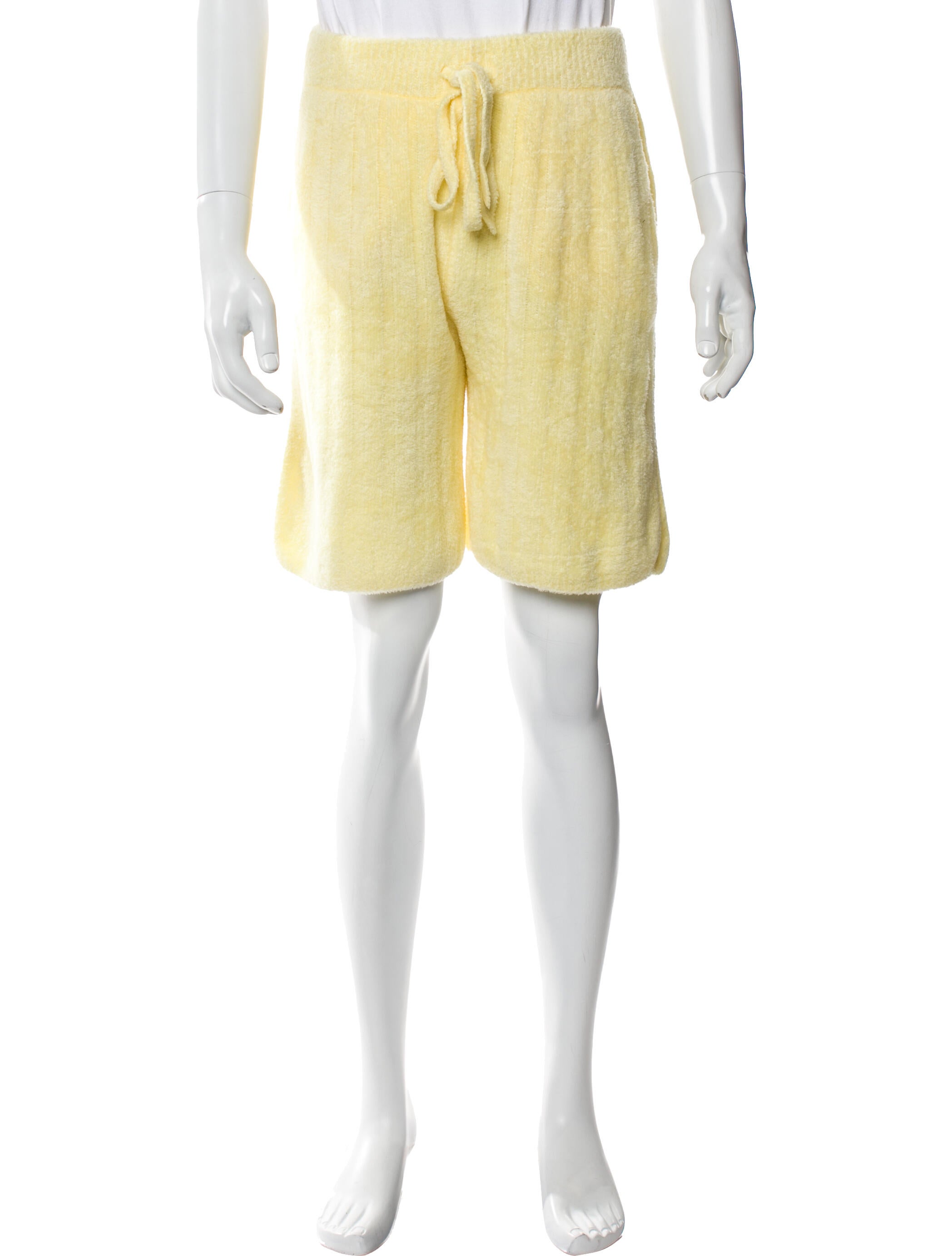 The Elder Statesman Jogger Shorts w/ Tags