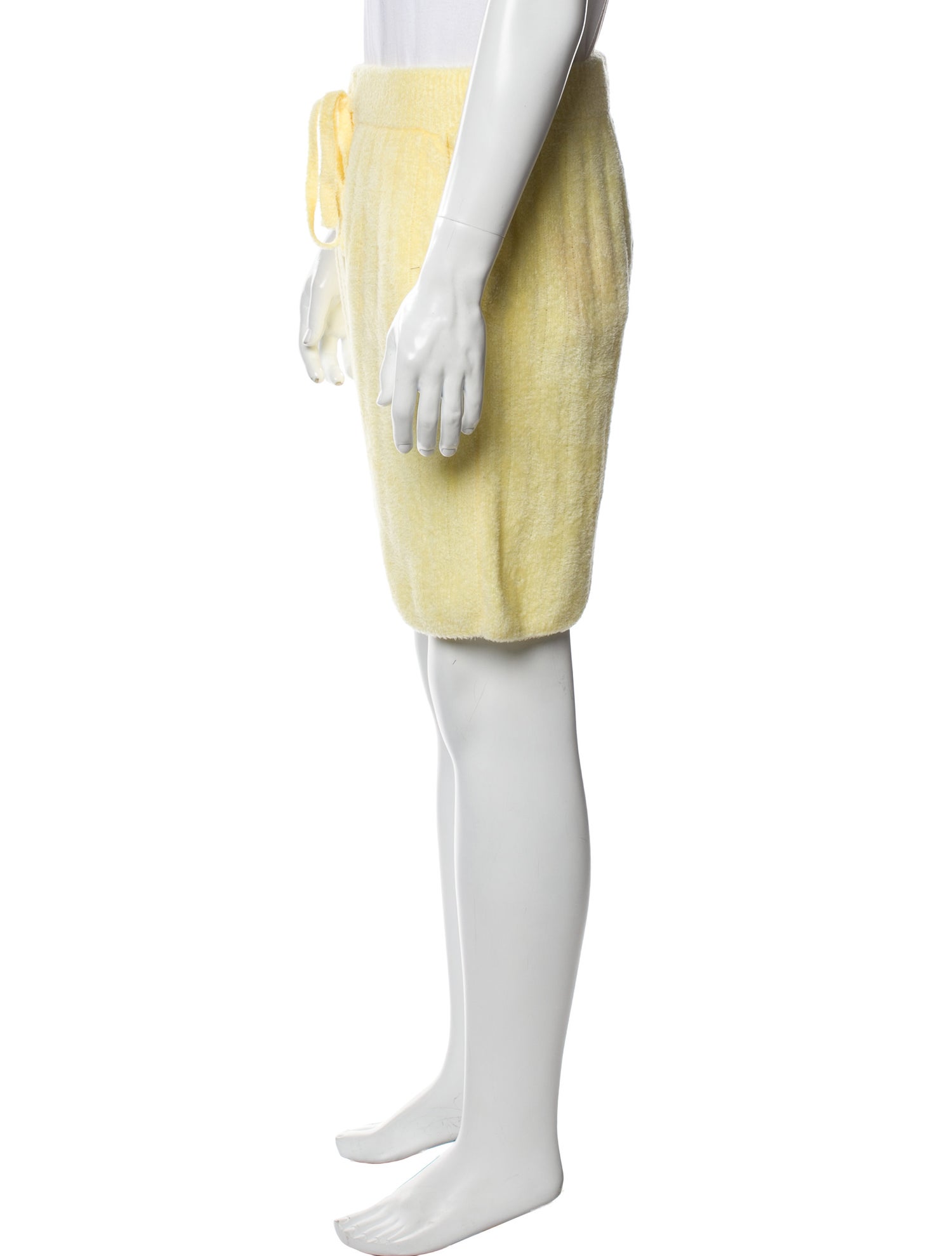 The Elder Statesman Jogger Shorts w/ Tags