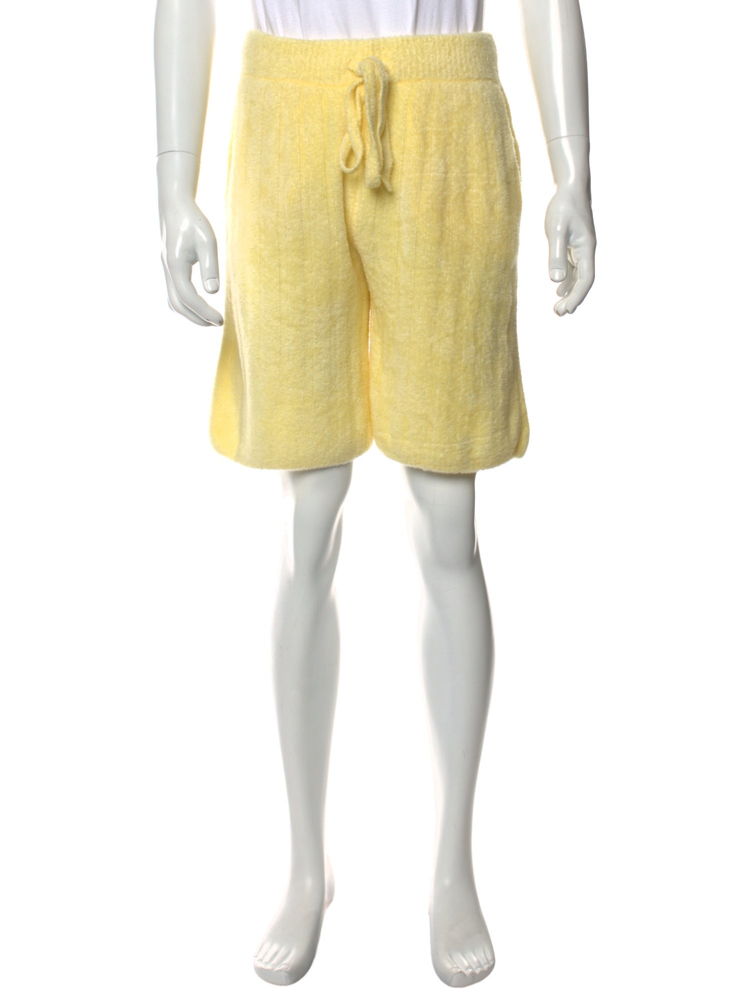 The Elder Statesman Jogger Shorts w/ Tags