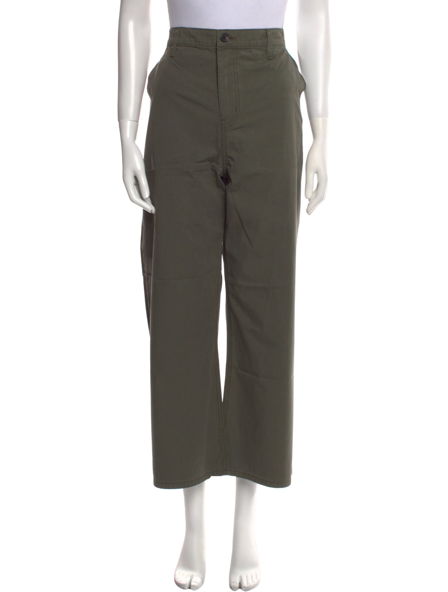 The Elder Statesman Wide Leg Pants w/ Tags