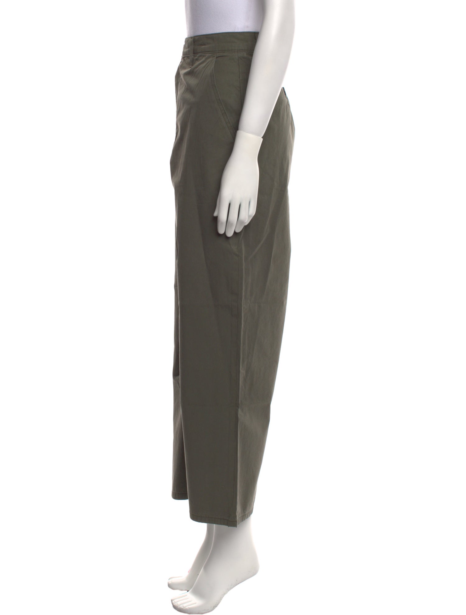 The Elder Statesman Wide Leg Pants w/ Tags